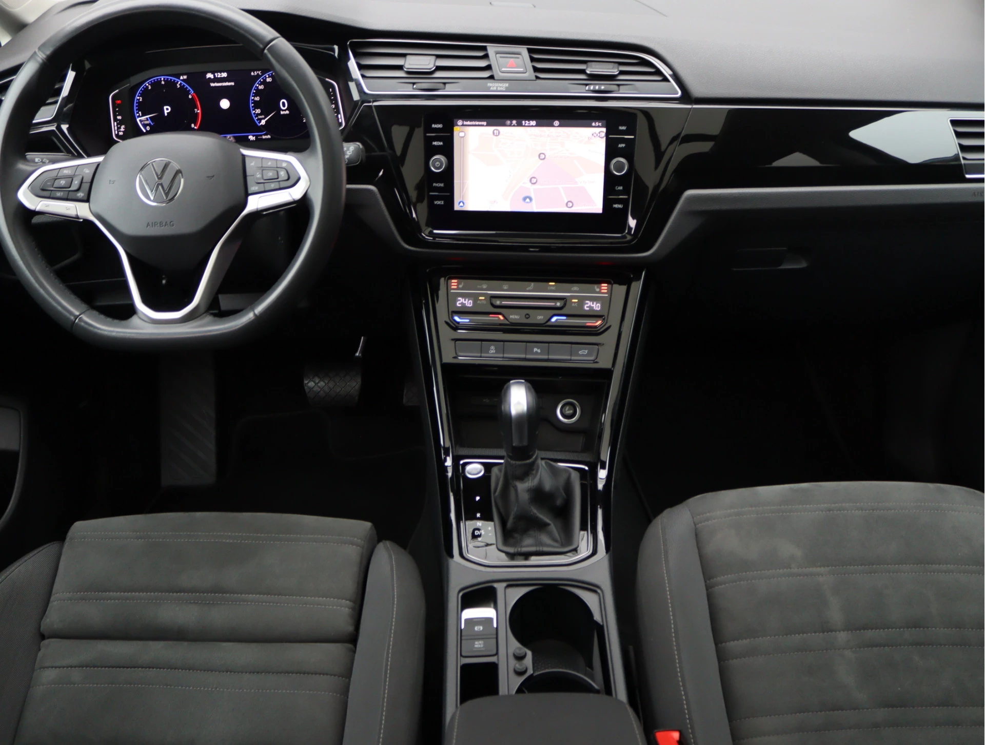 Hoofdafbeelding Volkswagen Touran