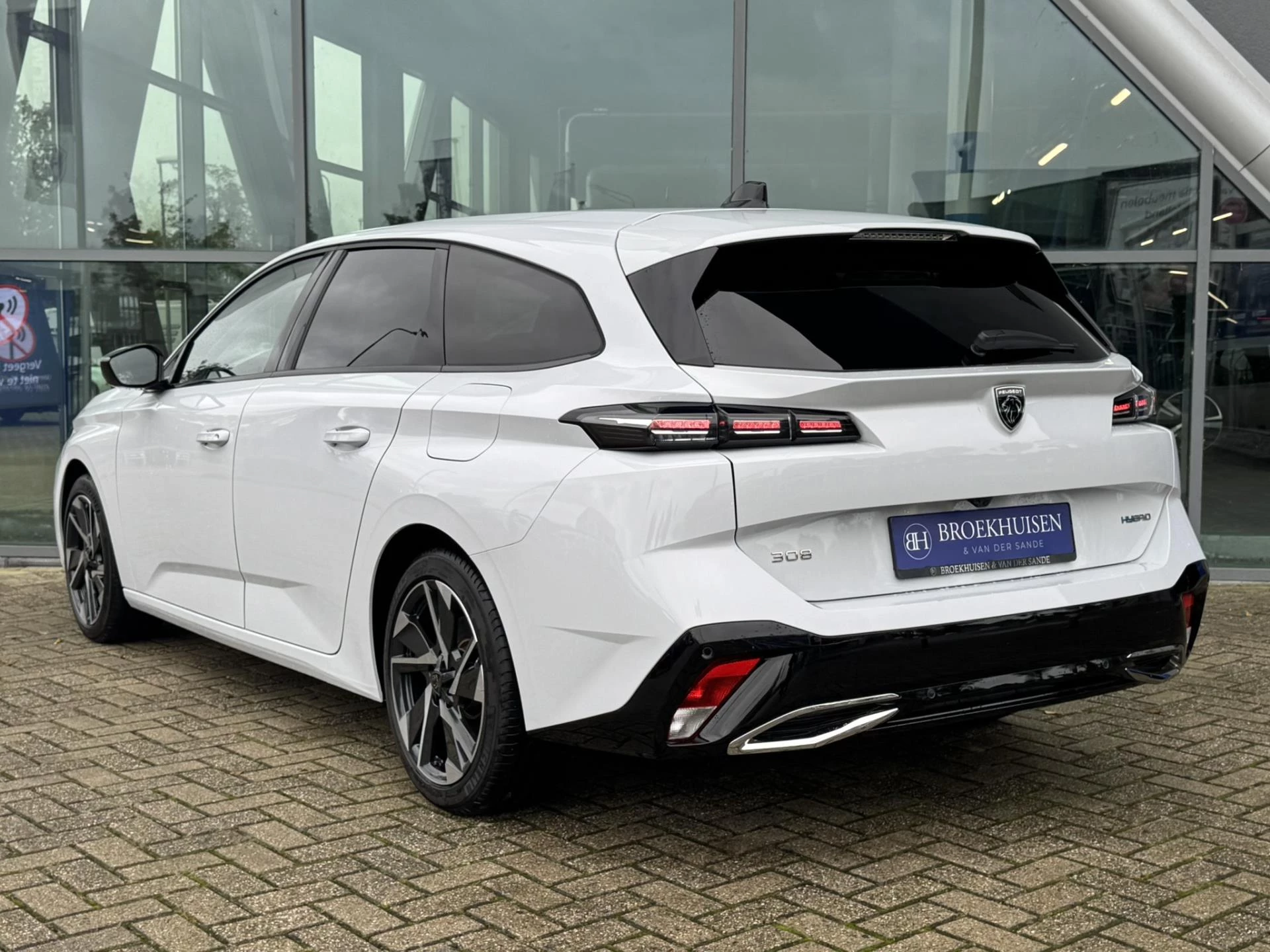 Hoofdafbeelding Peugeot 308