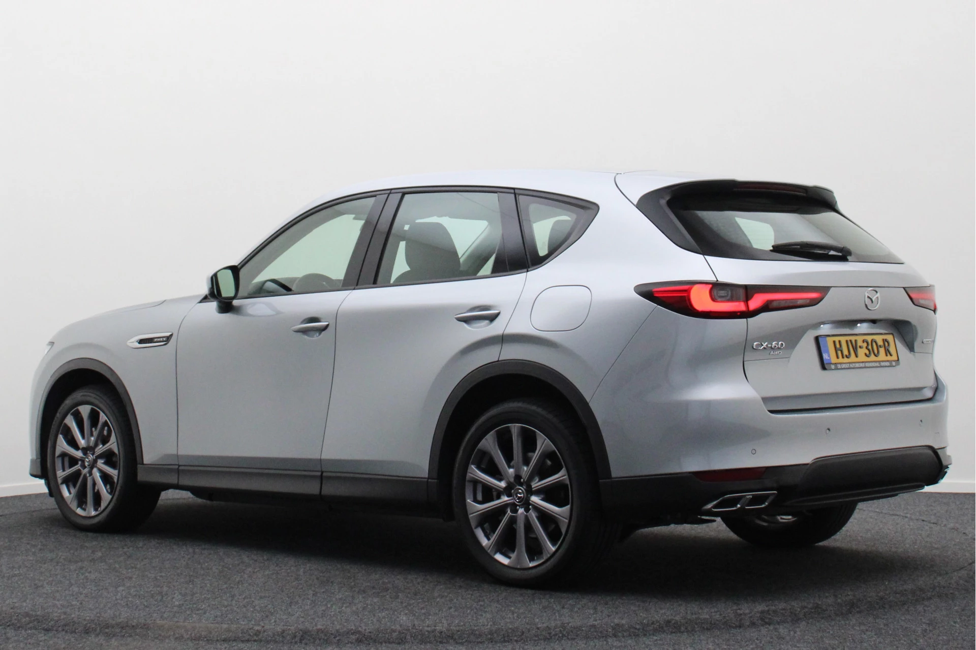 Hoofdafbeelding Mazda CX-60