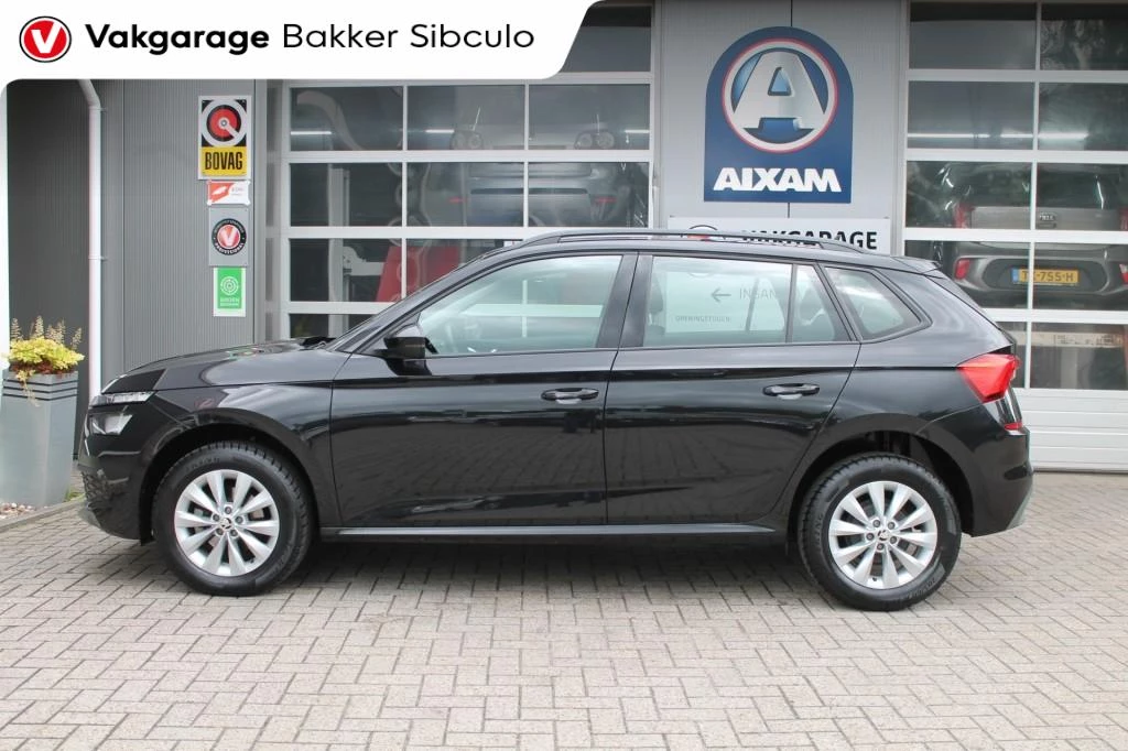 Hoofdafbeelding Škoda Kamiq