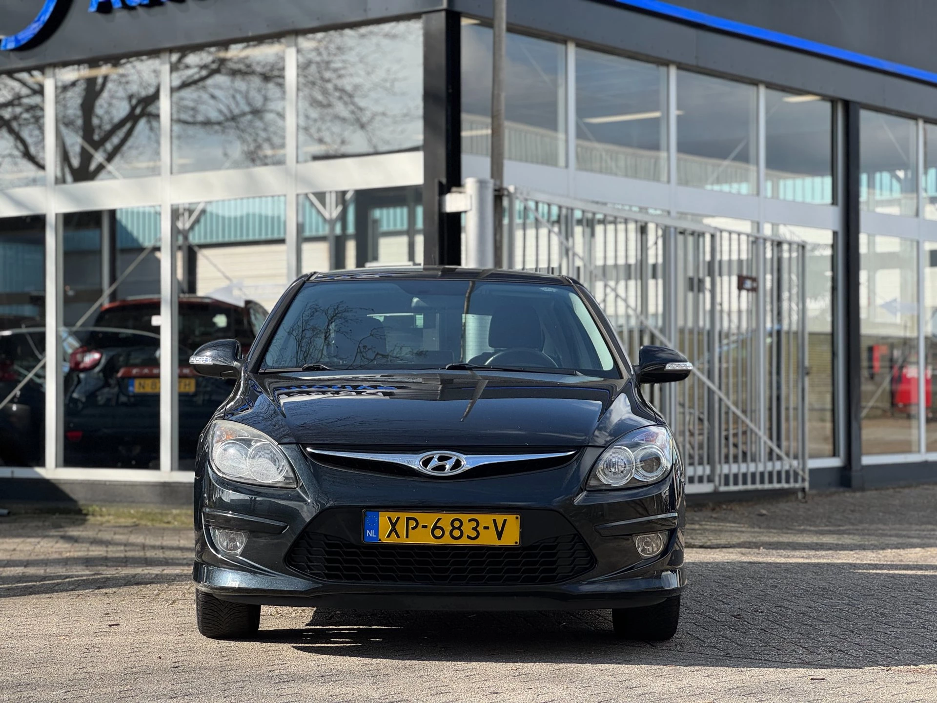 Hoofdafbeelding Hyundai i30