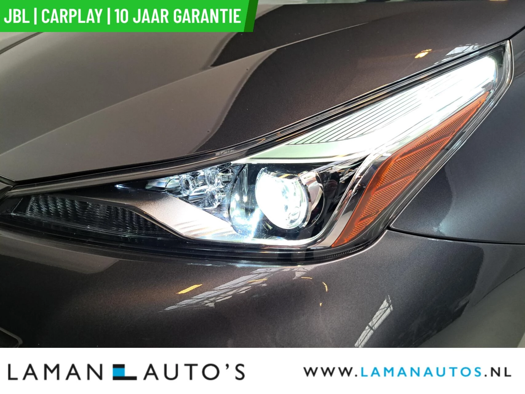 Hoofdafbeelding Toyota Prius