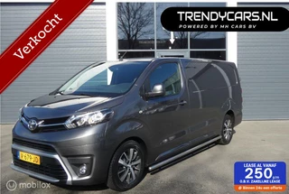 Toyota ProAce Worker 2.0 D-4D Professional Long / 150PK