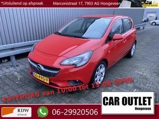 Opel Corsa 1.0 Turbo Edition 5Drs, A/C, DAB+, CC, PDC & Cam, LM, Trekh, nw. APK – Inruil Mogelijk –