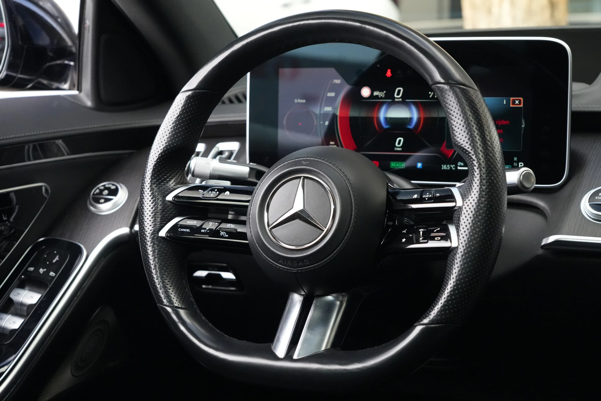 Hoofdafbeelding Mercedes-Benz S-Klasse