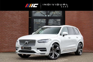 Volvo XC90 2.0 T8 Recharge AWD Inscription 455pk LONG RANGE