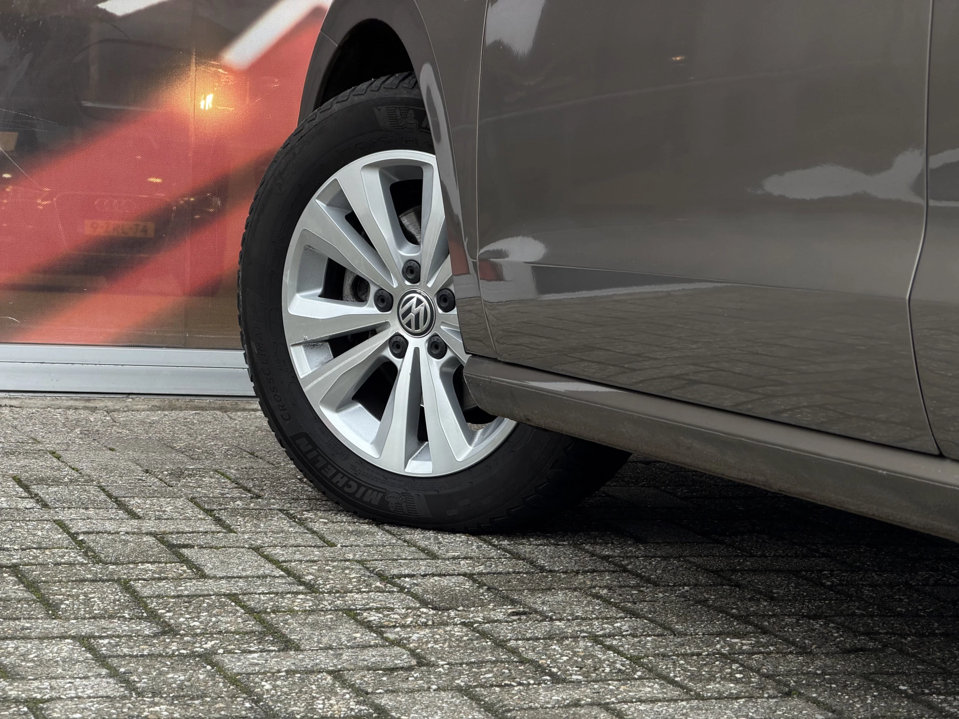 Hoofdafbeelding Volkswagen Golf Sportsvan