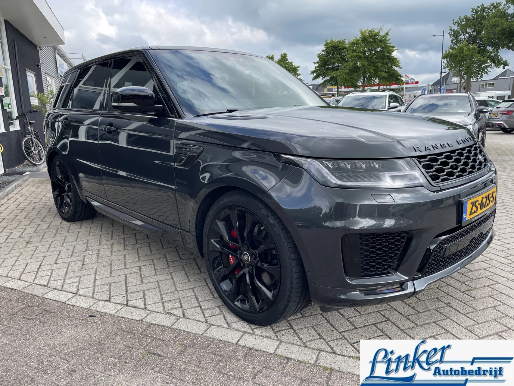 Hoofdafbeelding Land Rover Range Rover Sport