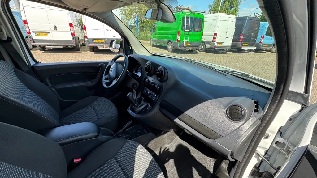 Hoofdafbeelding Mercedes-Benz Citan