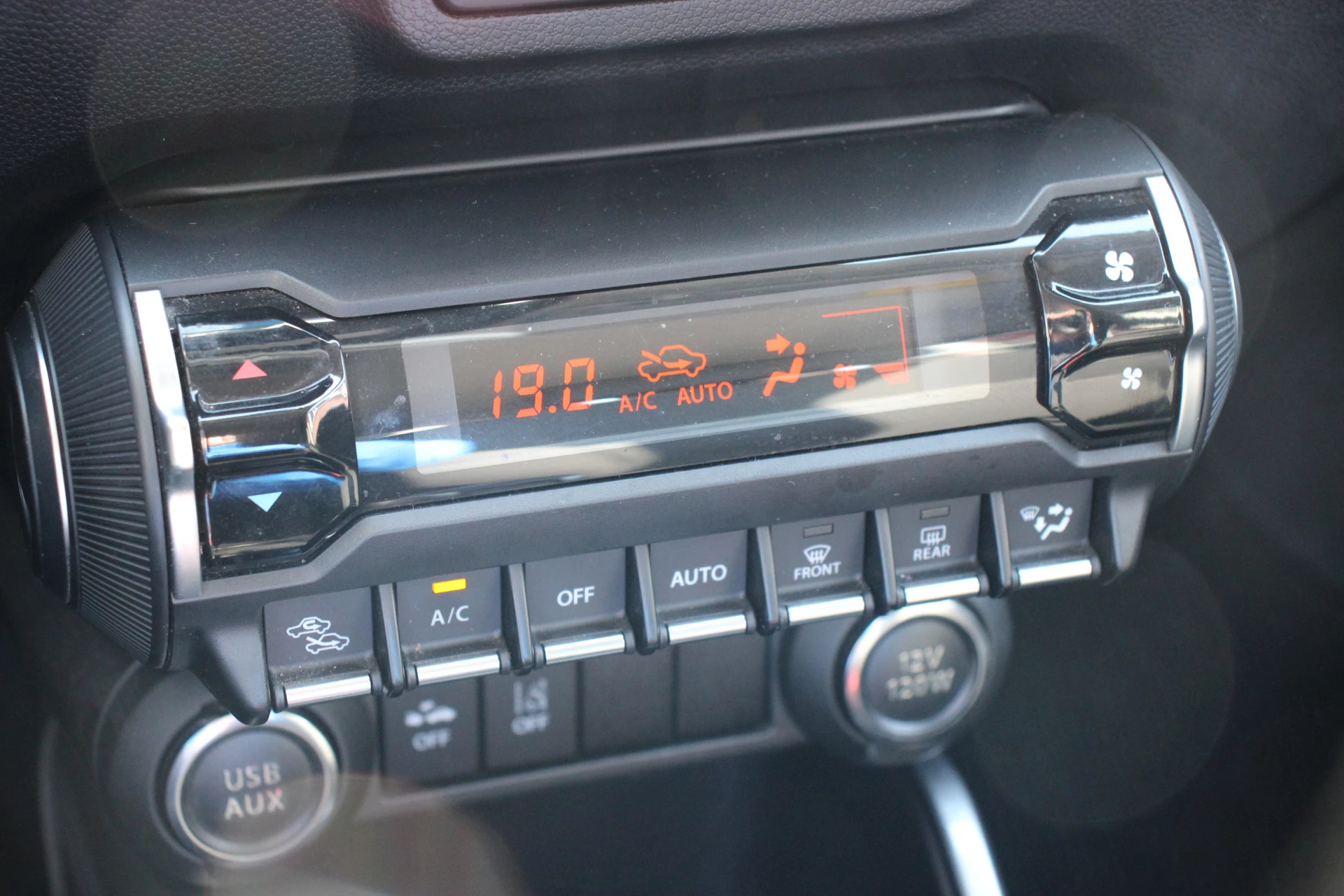 Hoofdafbeelding Suzuki Ignis