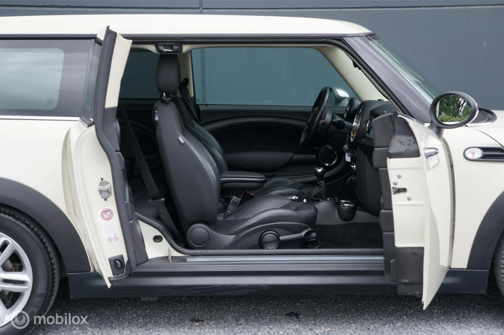 Hoofdafbeelding MINI Clubman