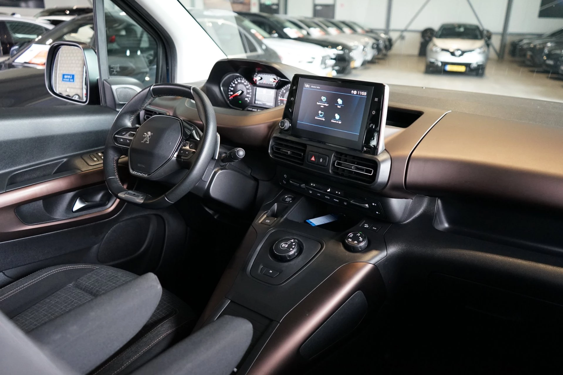 Hoofdafbeelding Peugeot Rifter