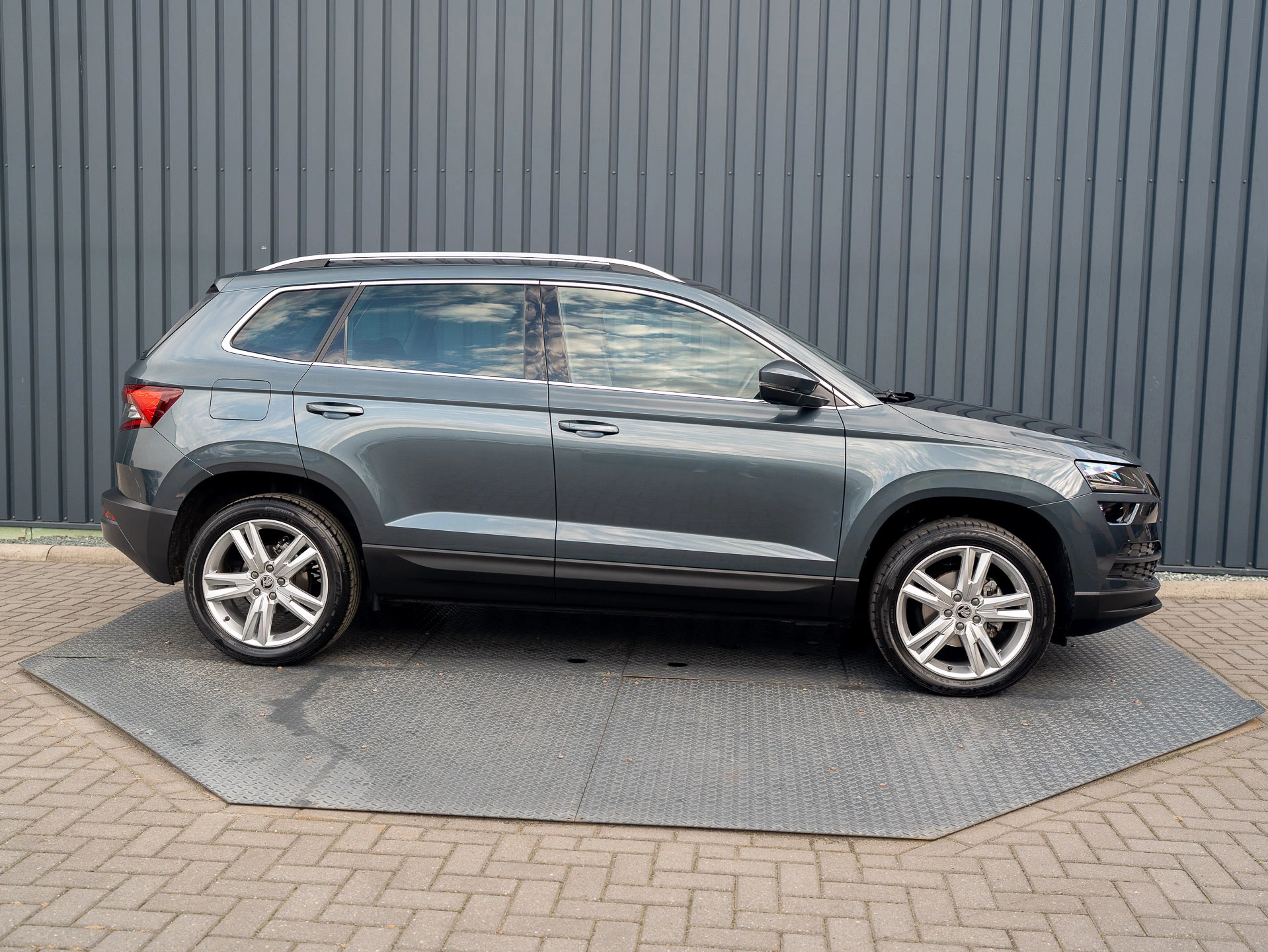Hoofdafbeelding Škoda Karoq