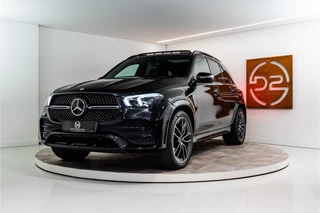 Hoofdafbeelding Mercedes-Benz GLE Mercedes-Benz GLE 450 4MATIC Premium+ AMG 368PK | Pano | Burmester | Sfeer | Lucht | 12 MND Garantie