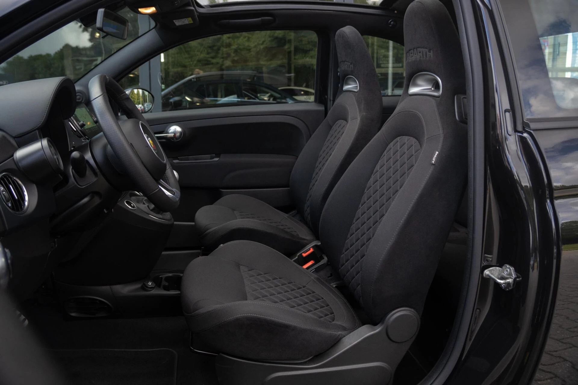 Hoofdafbeelding Abarth 595C