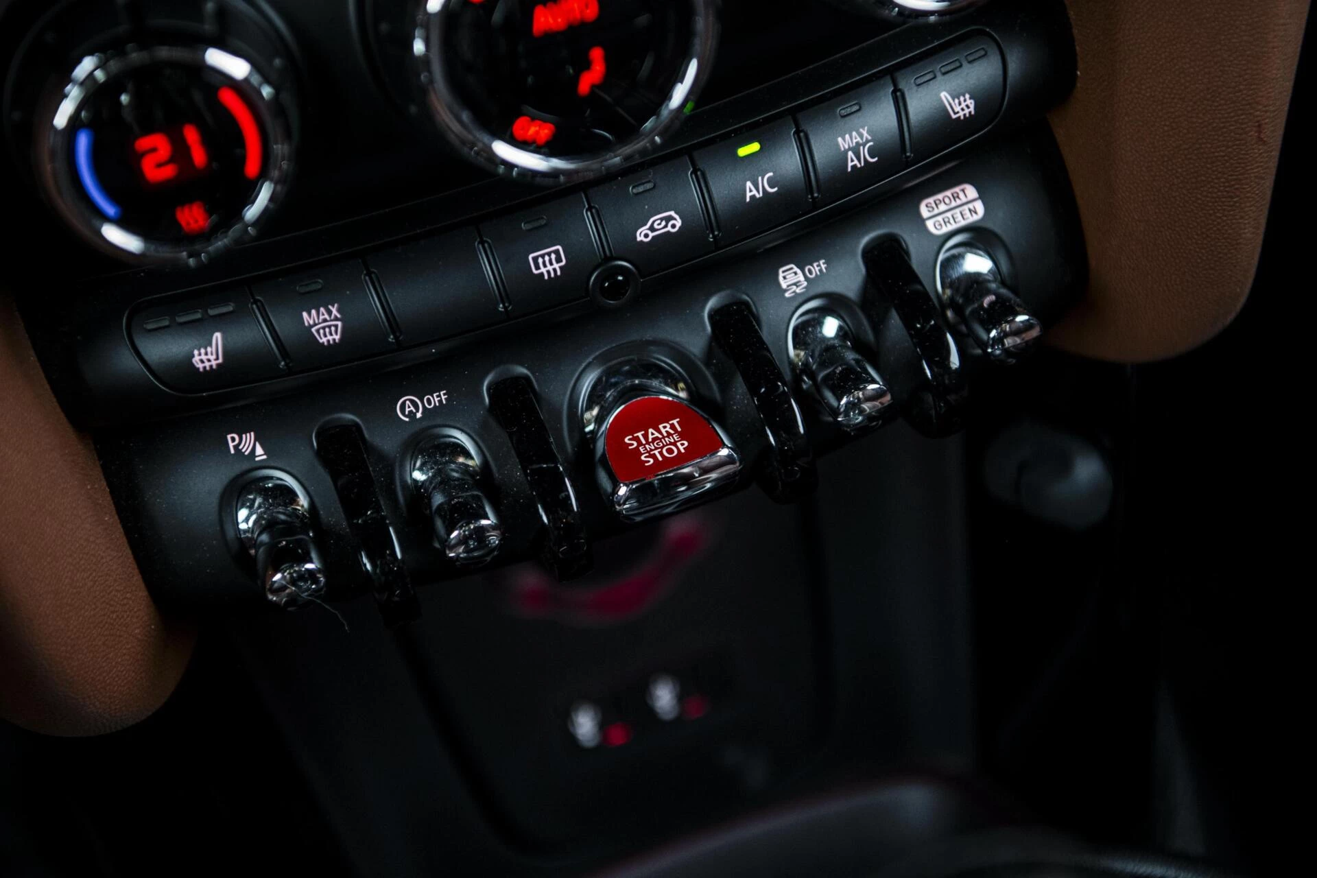 Hoofdafbeelding MINI Cooper Cabrio