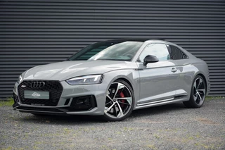 Hoofdafbeelding Audi RS5 Audi RS5 Coupé 2.9 TFSI A5 quattro / Miltek / Pano / ACC