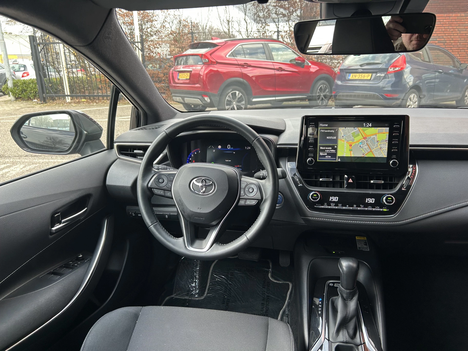 Hoofdafbeelding Toyota Corolla Touring Sports