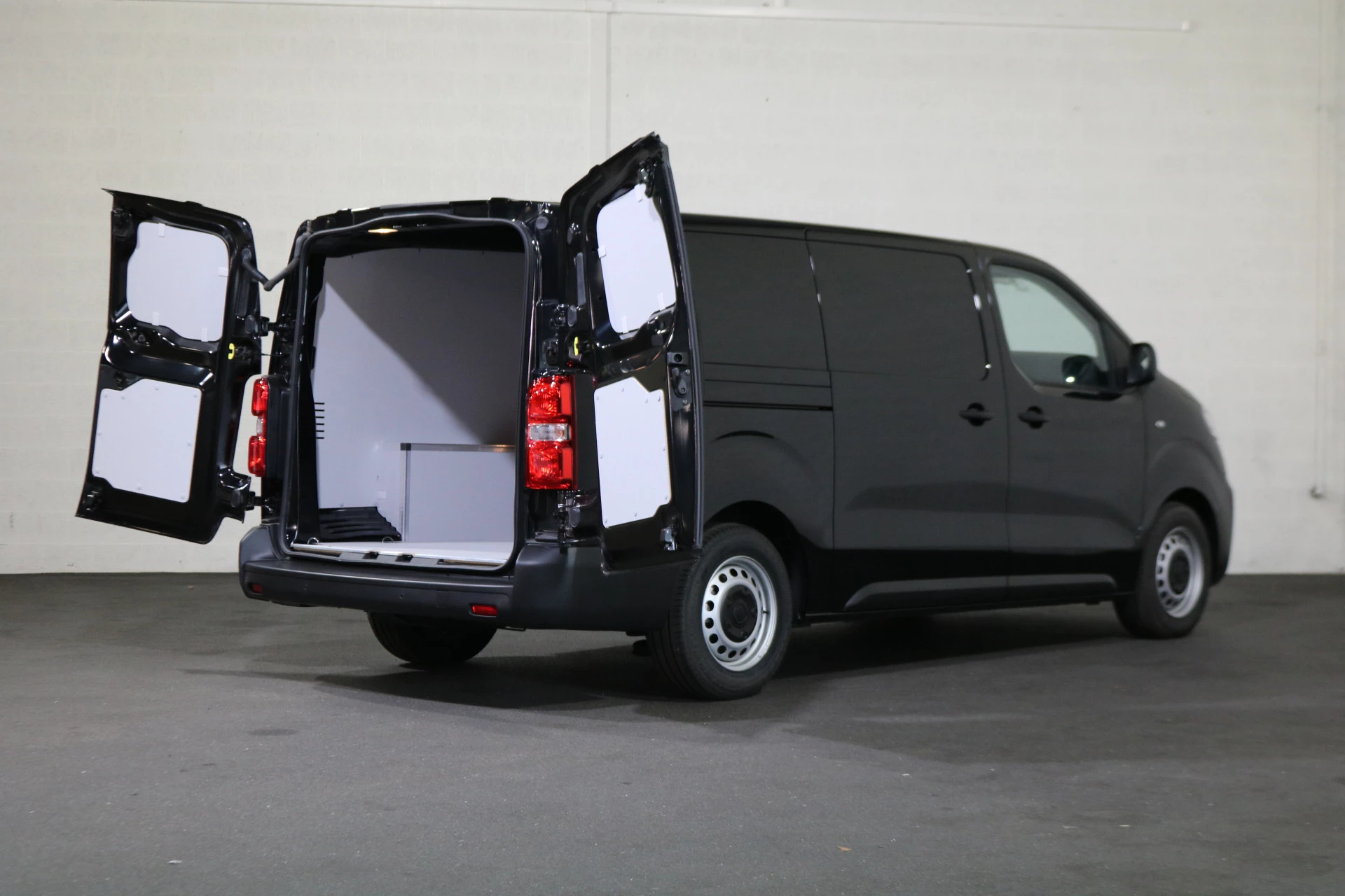 Hoofdafbeelding Fiat E-Scudo