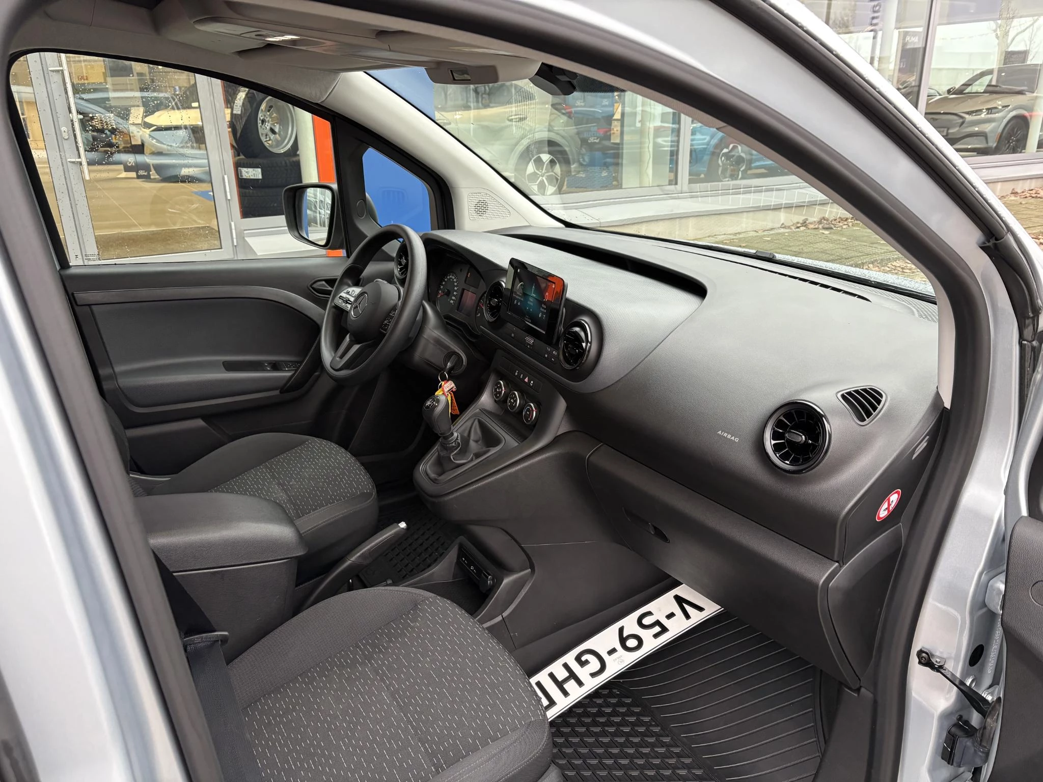 Hoofdafbeelding Mercedes-Benz Citan