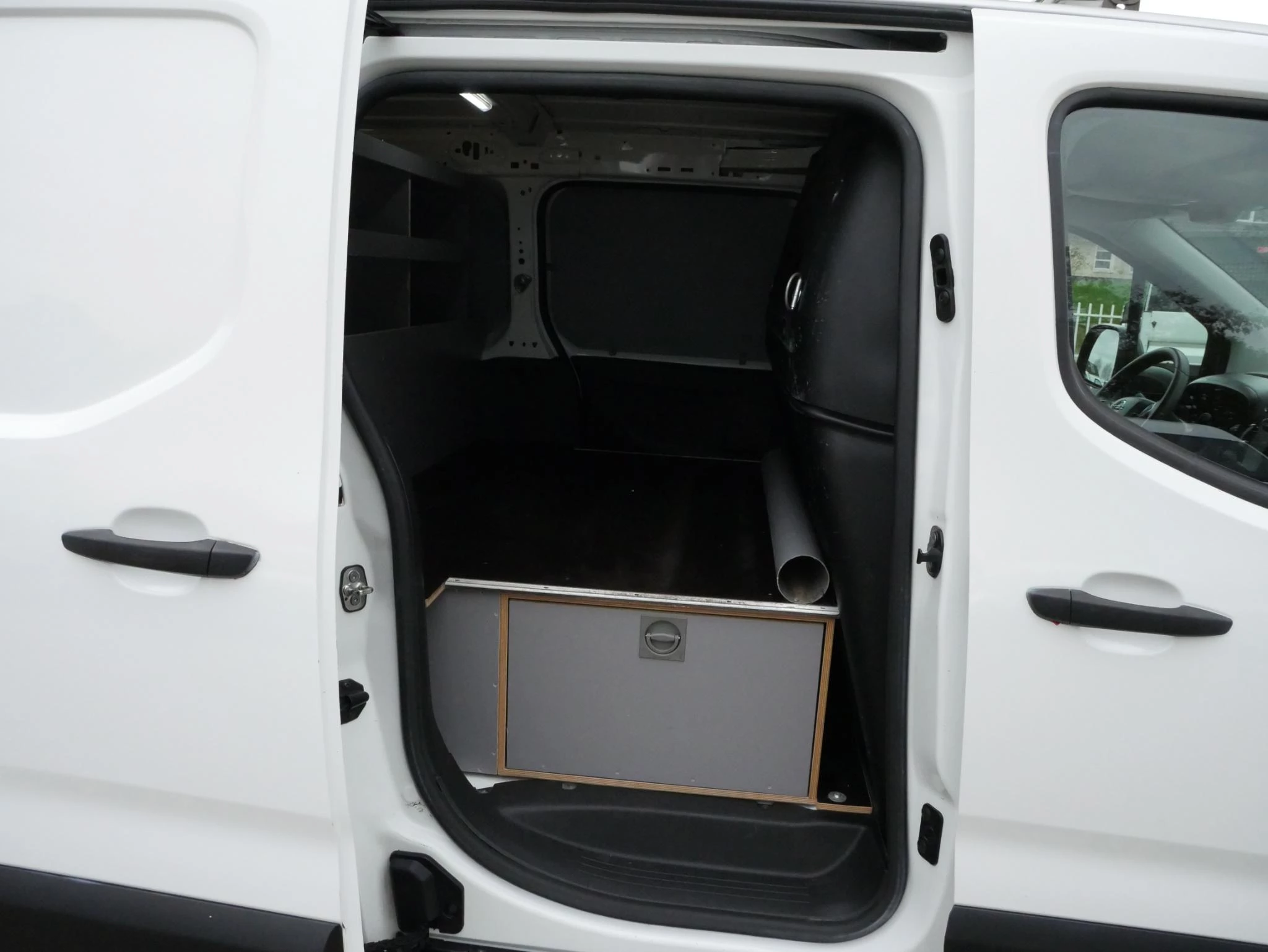 Hoofdafbeelding Opel Combo
