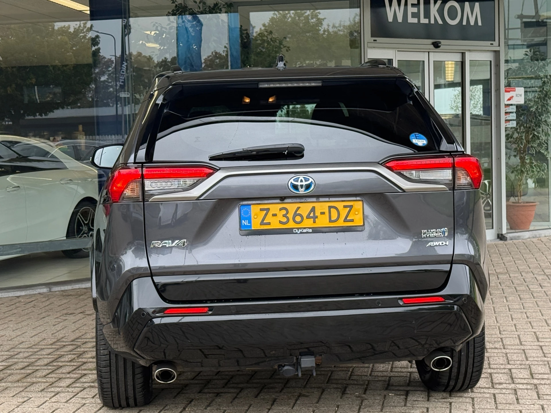 Hoofdafbeelding Toyota RAV4