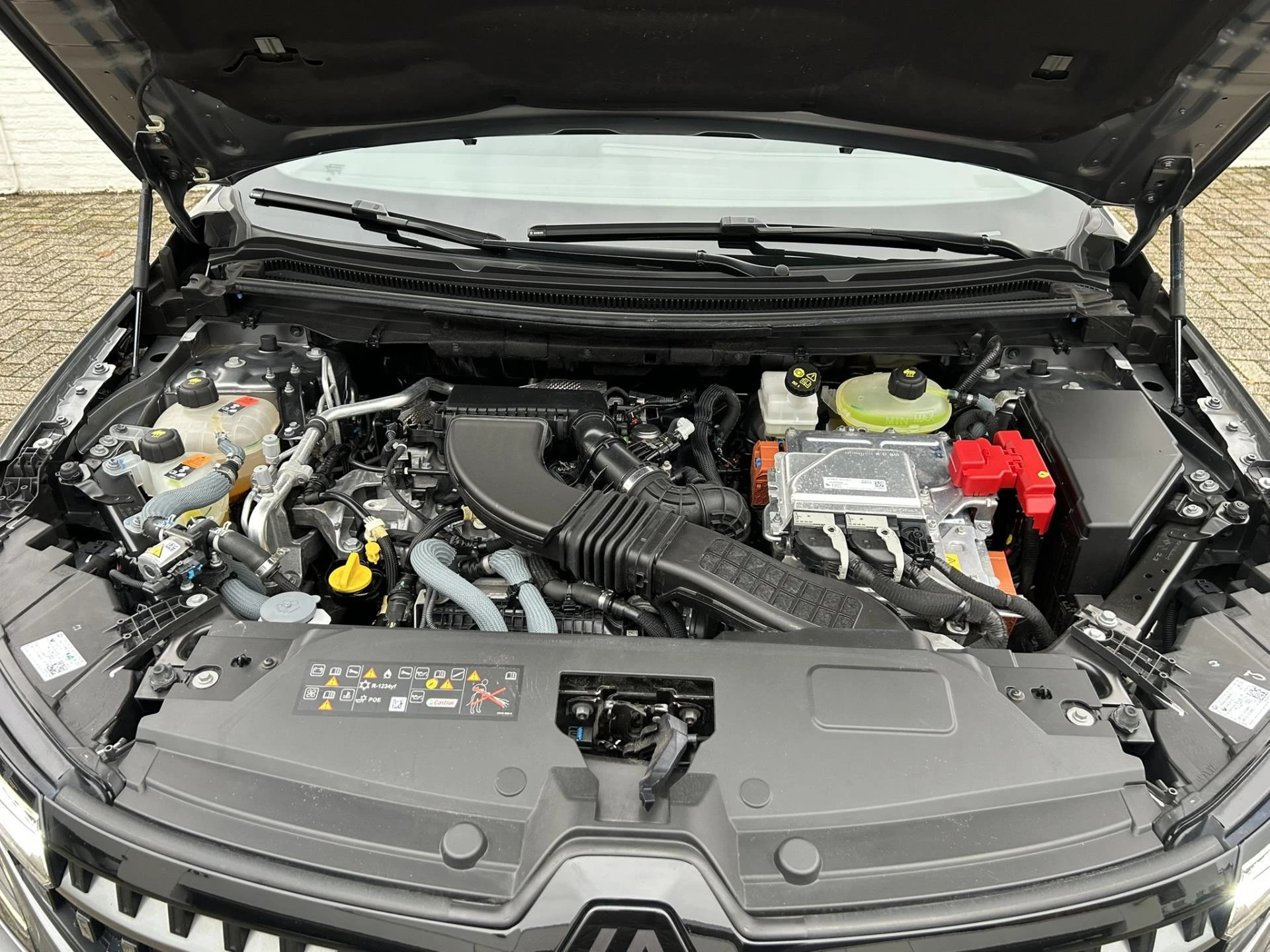 Hoofdafbeelding Renault Austral