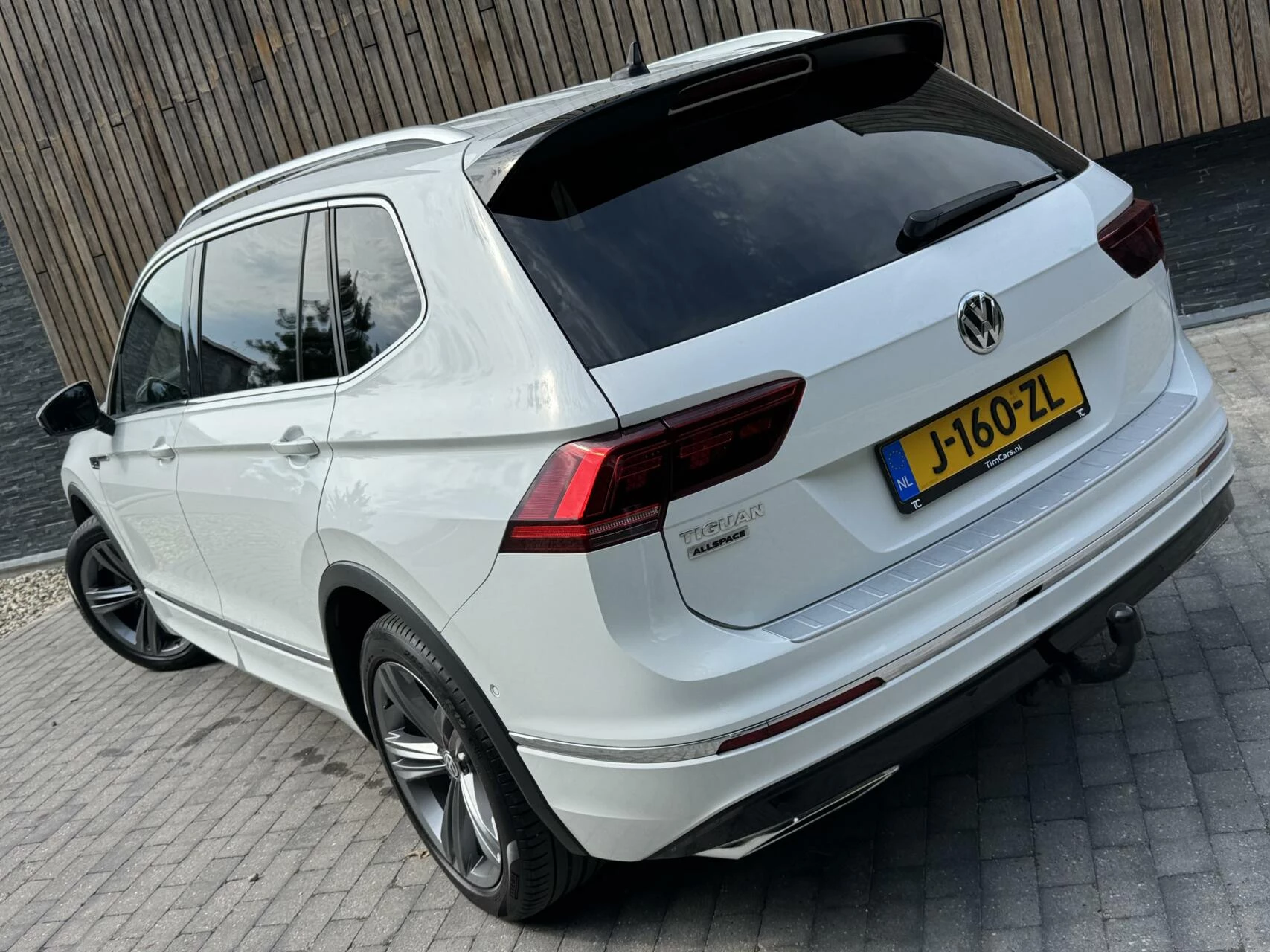 Hoofdafbeelding Volkswagen Tiguan Allspace