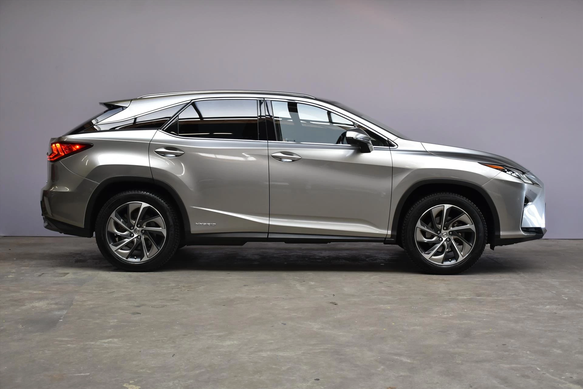 Hoofdafbeelding Lexus RX
