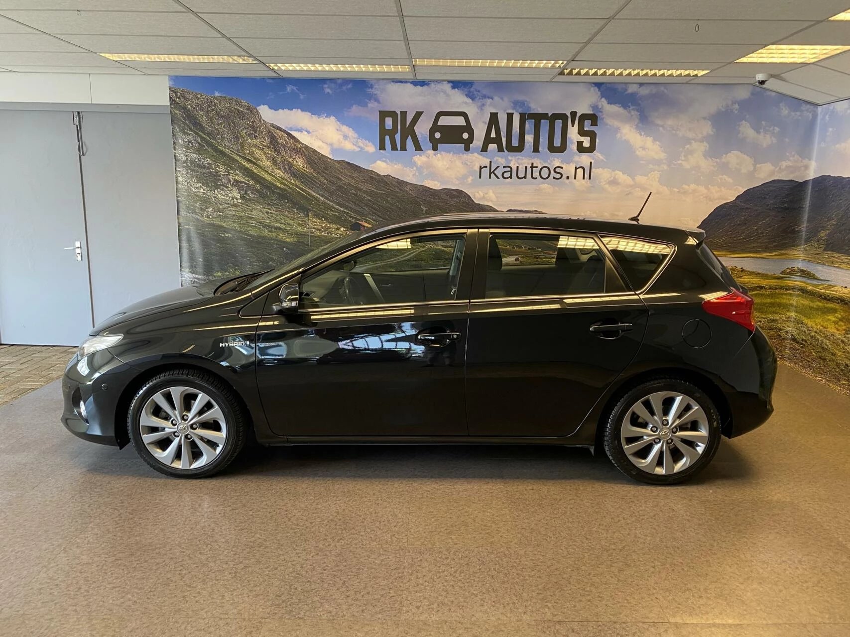 Hoofdafbeelding Toyota Auris