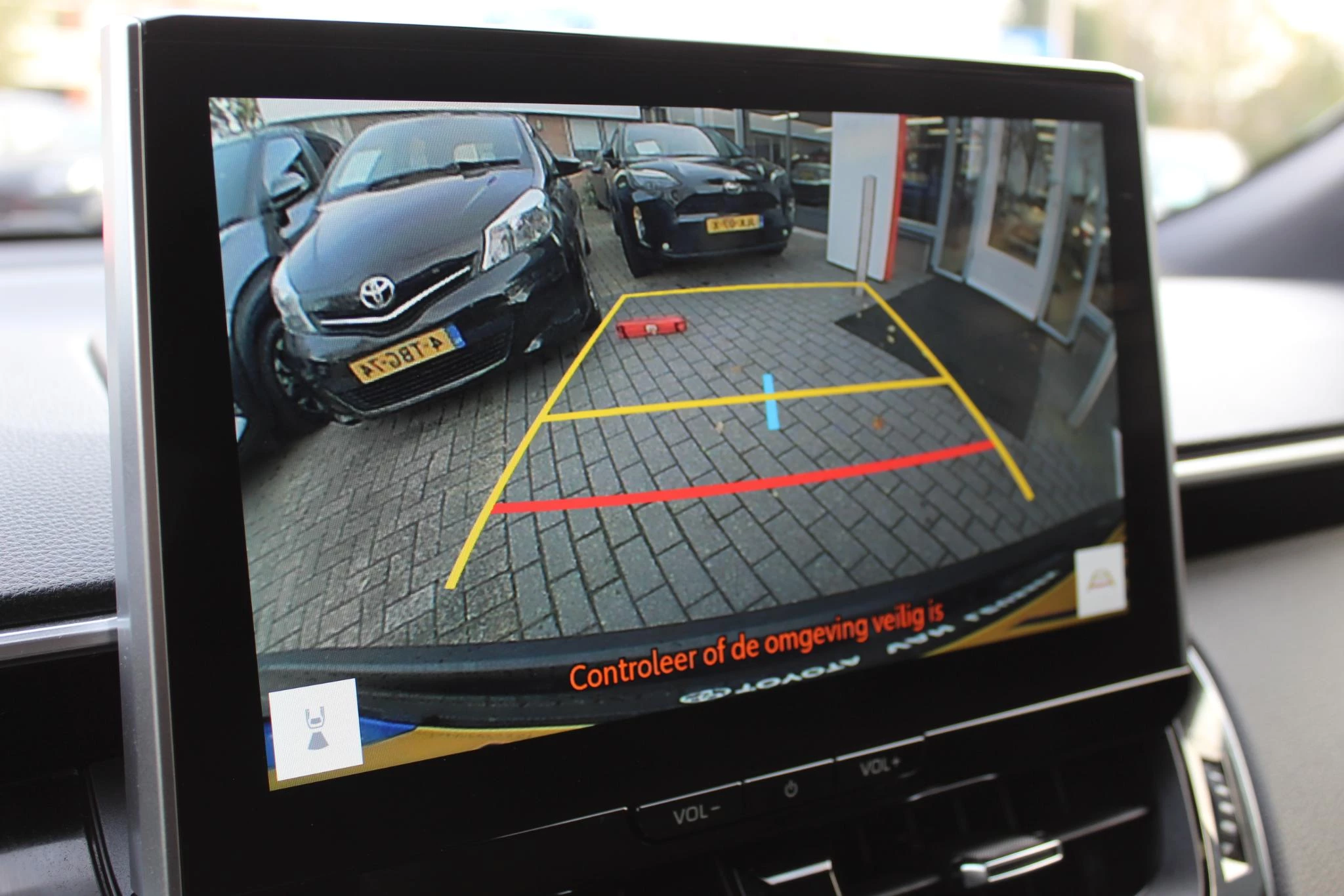 Hoofdafbeelding Toyota Corolla Cross