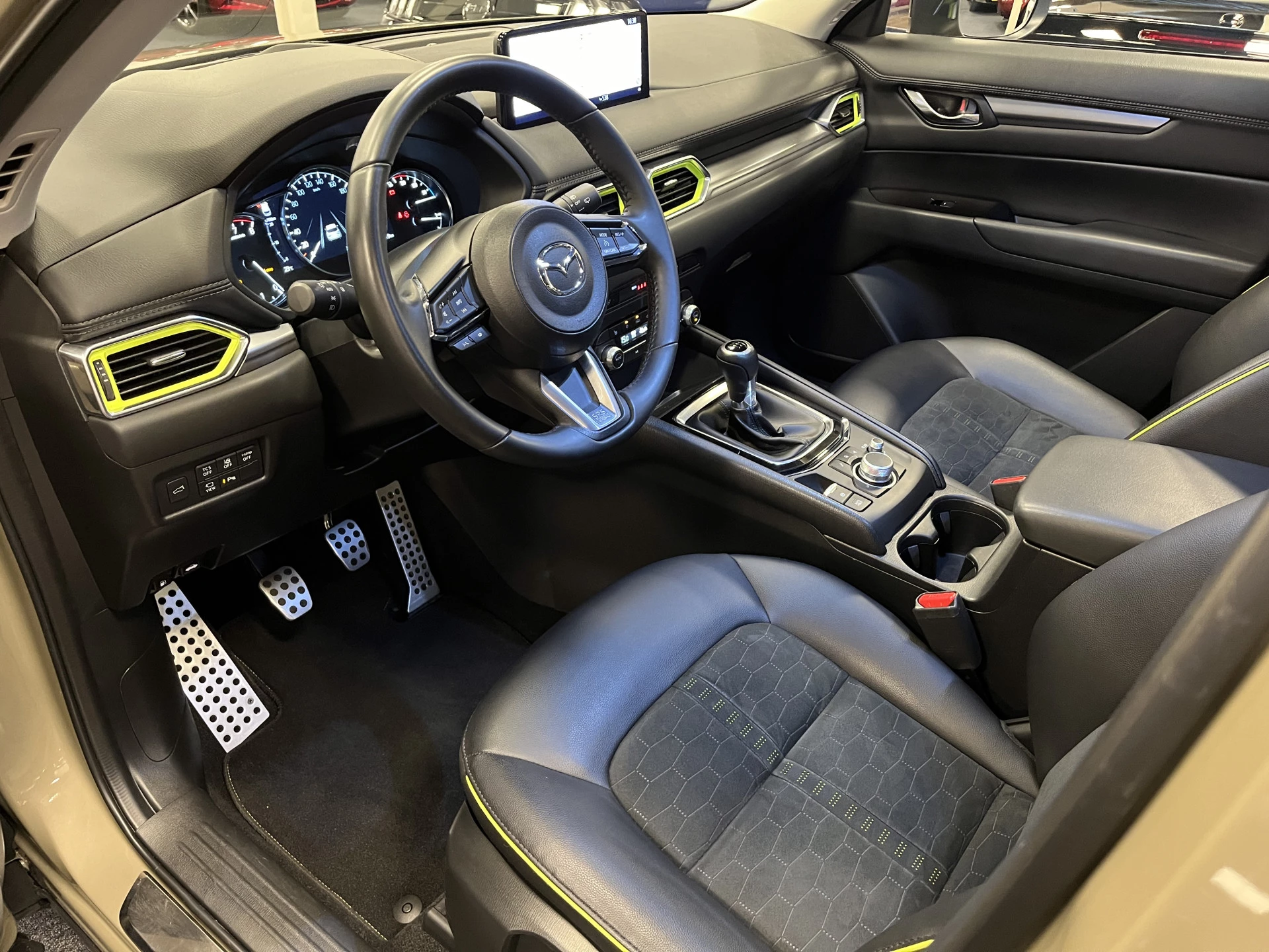 Hoofdafbeelding Mazda CX-5