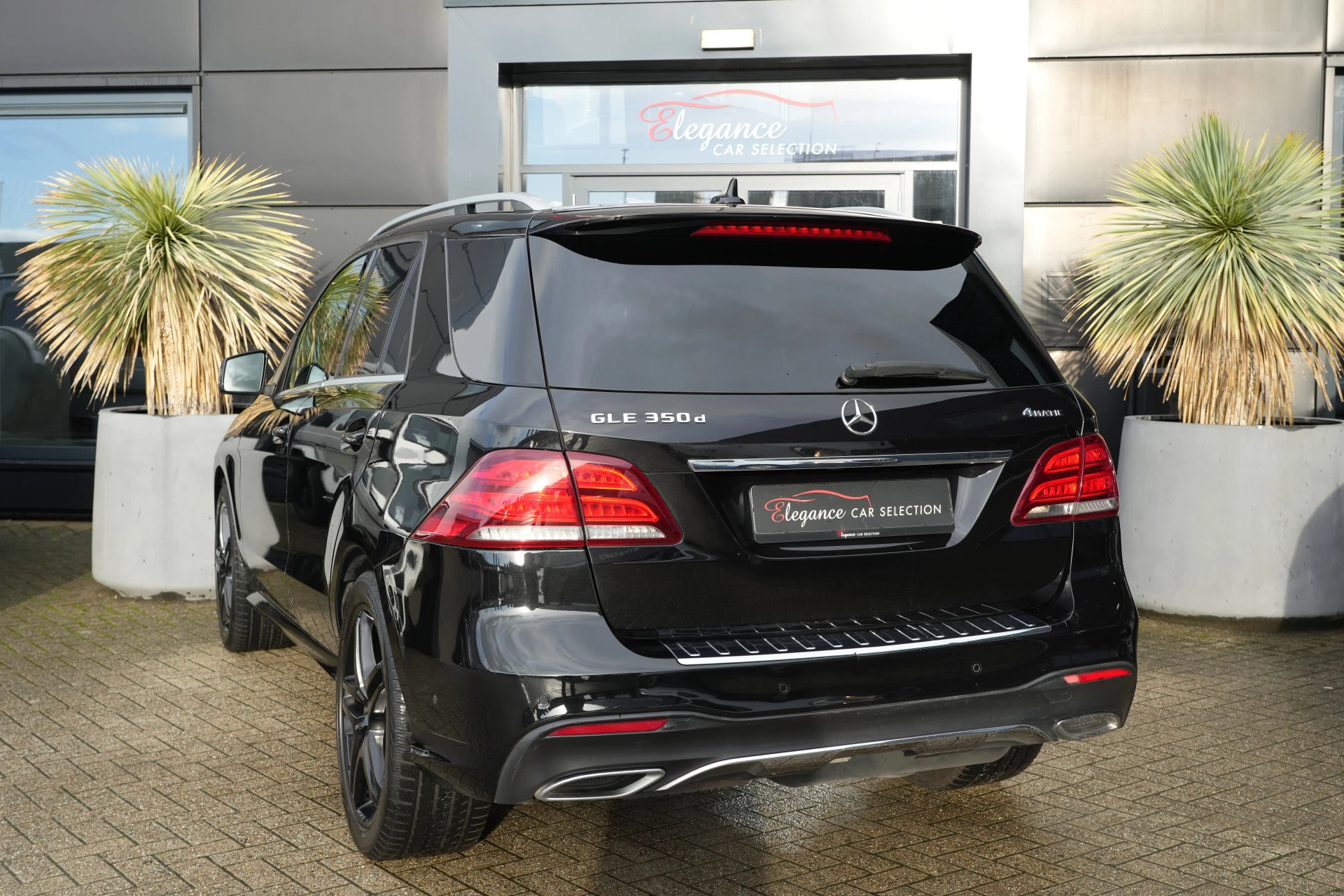 Hoofdafbeelding Mercedes-Benz GLE