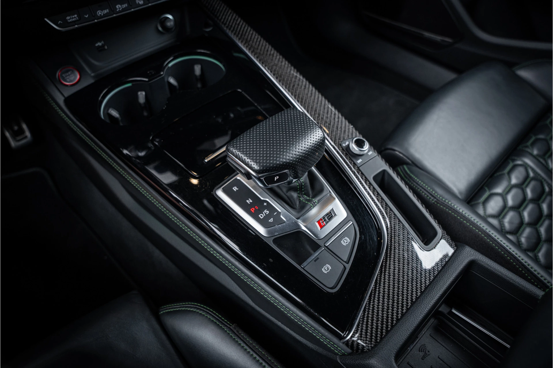 Hoofdafbeelding Audi RS4
