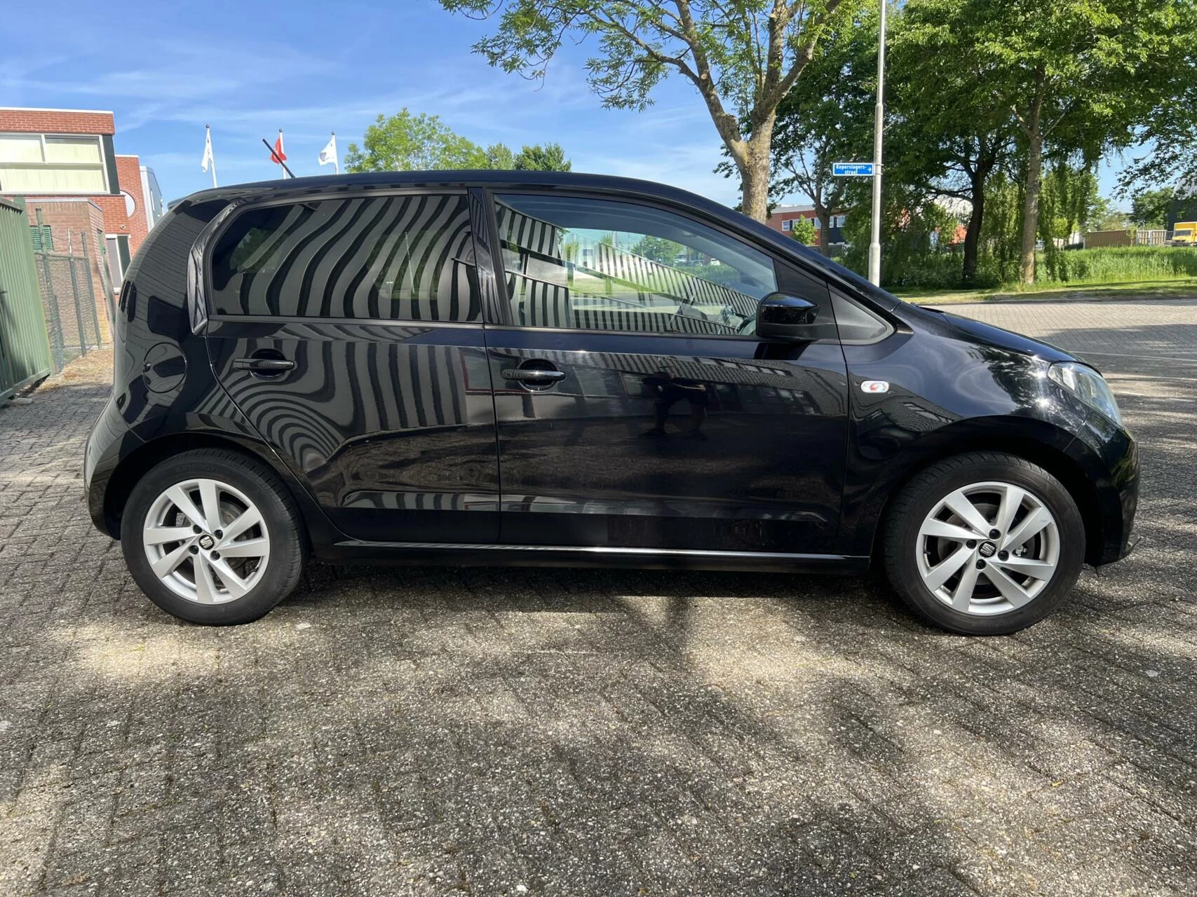 Hoofdafbeelding SEAT Mii