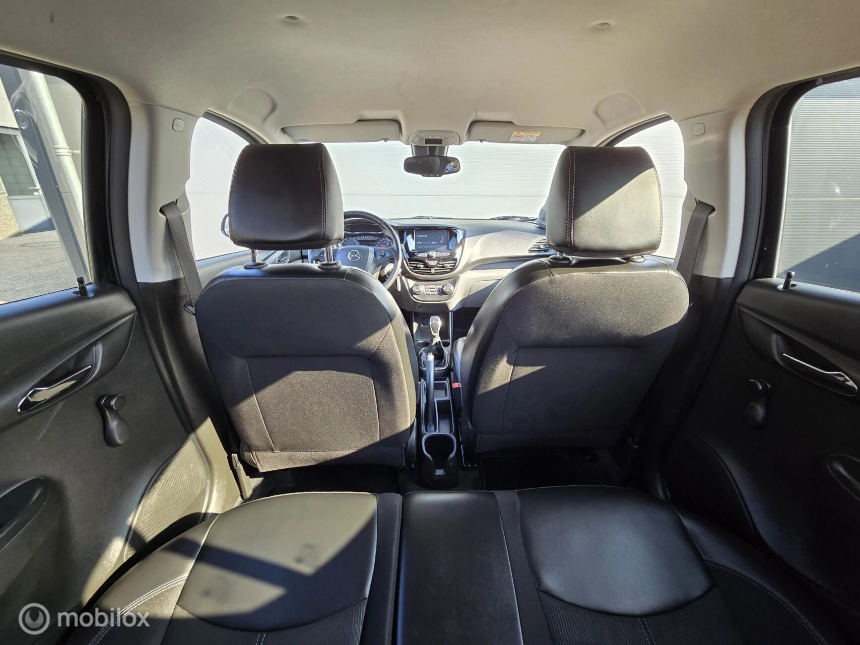 Hoofdafbeelding Opel KARL