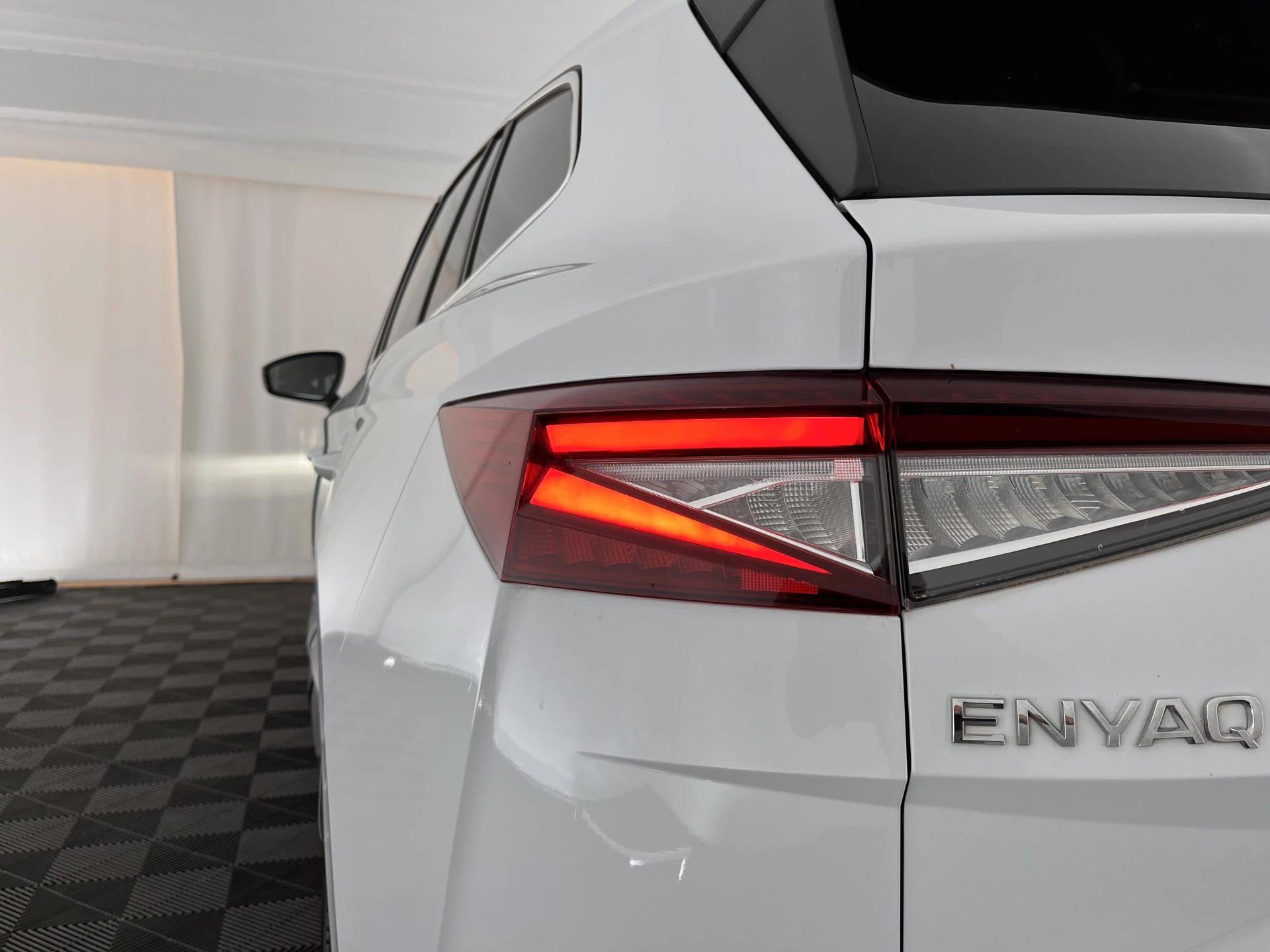 Hoofdafbeelding Škoda Enyaq iV
