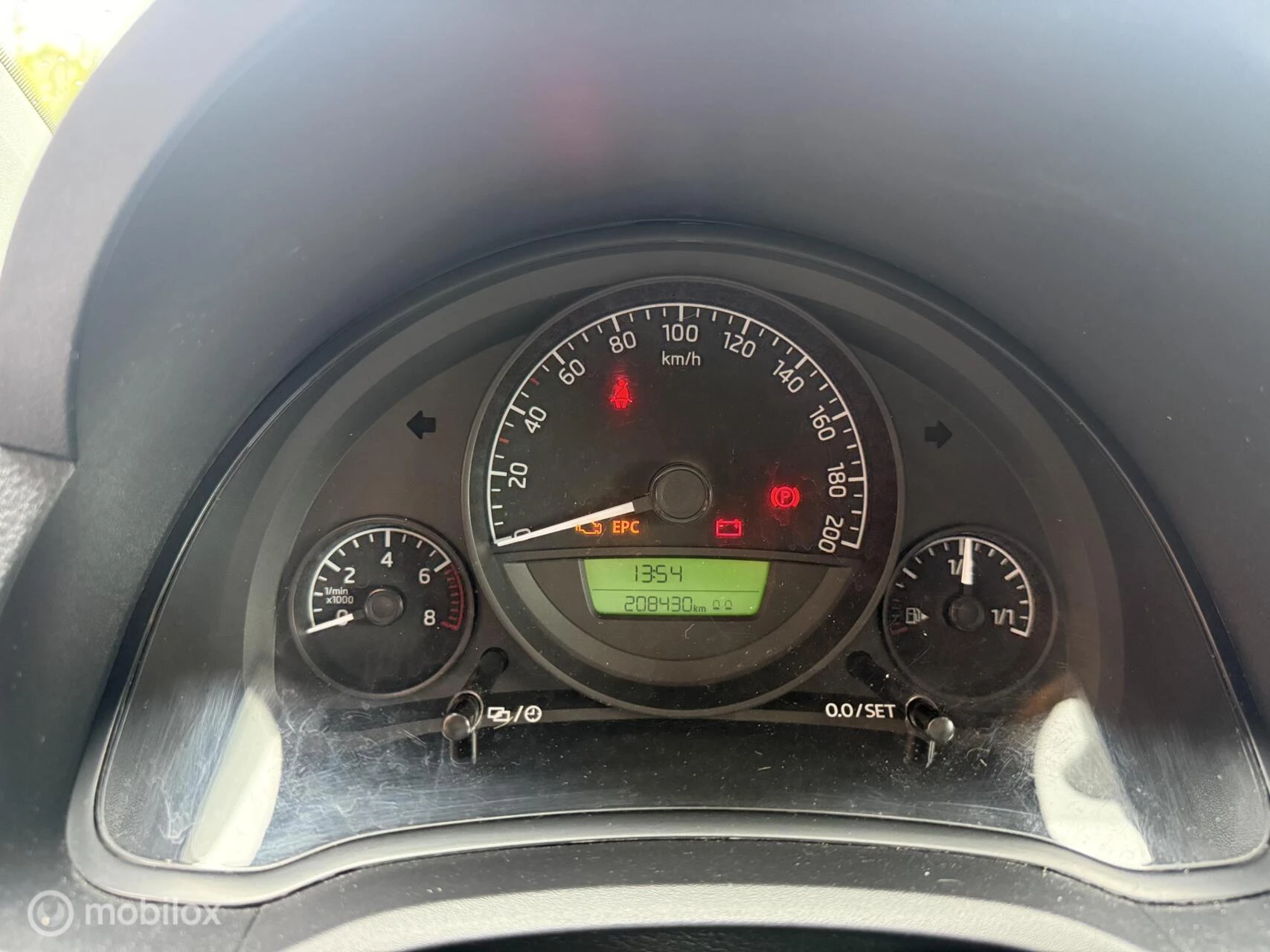 Hoofdafbeelding Škoda Citigo