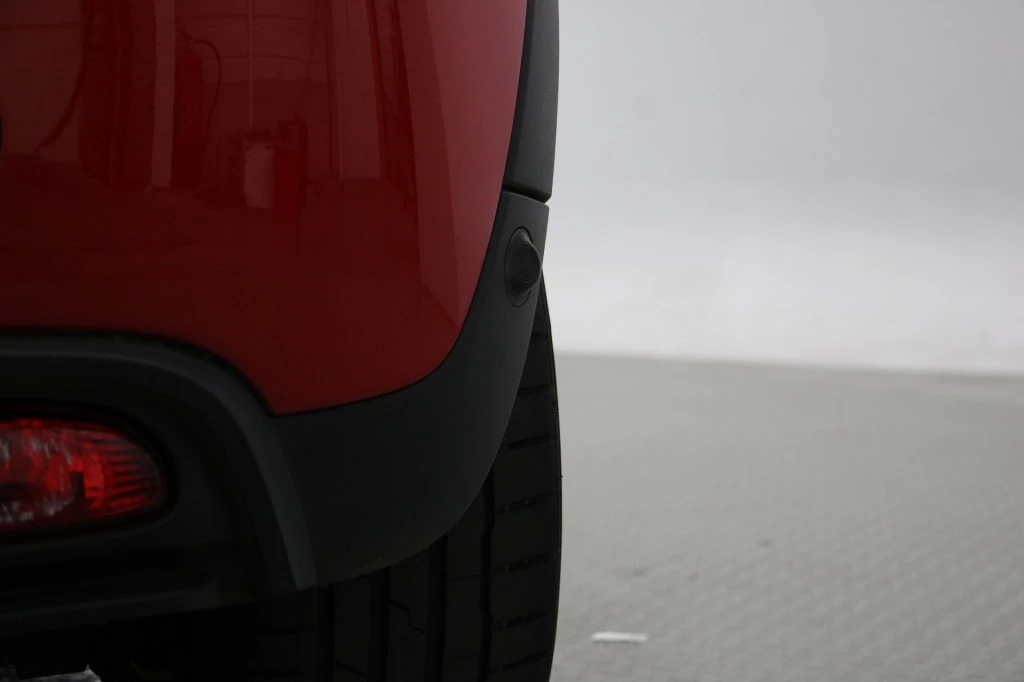 Hoofdafbeelding MINI Electric