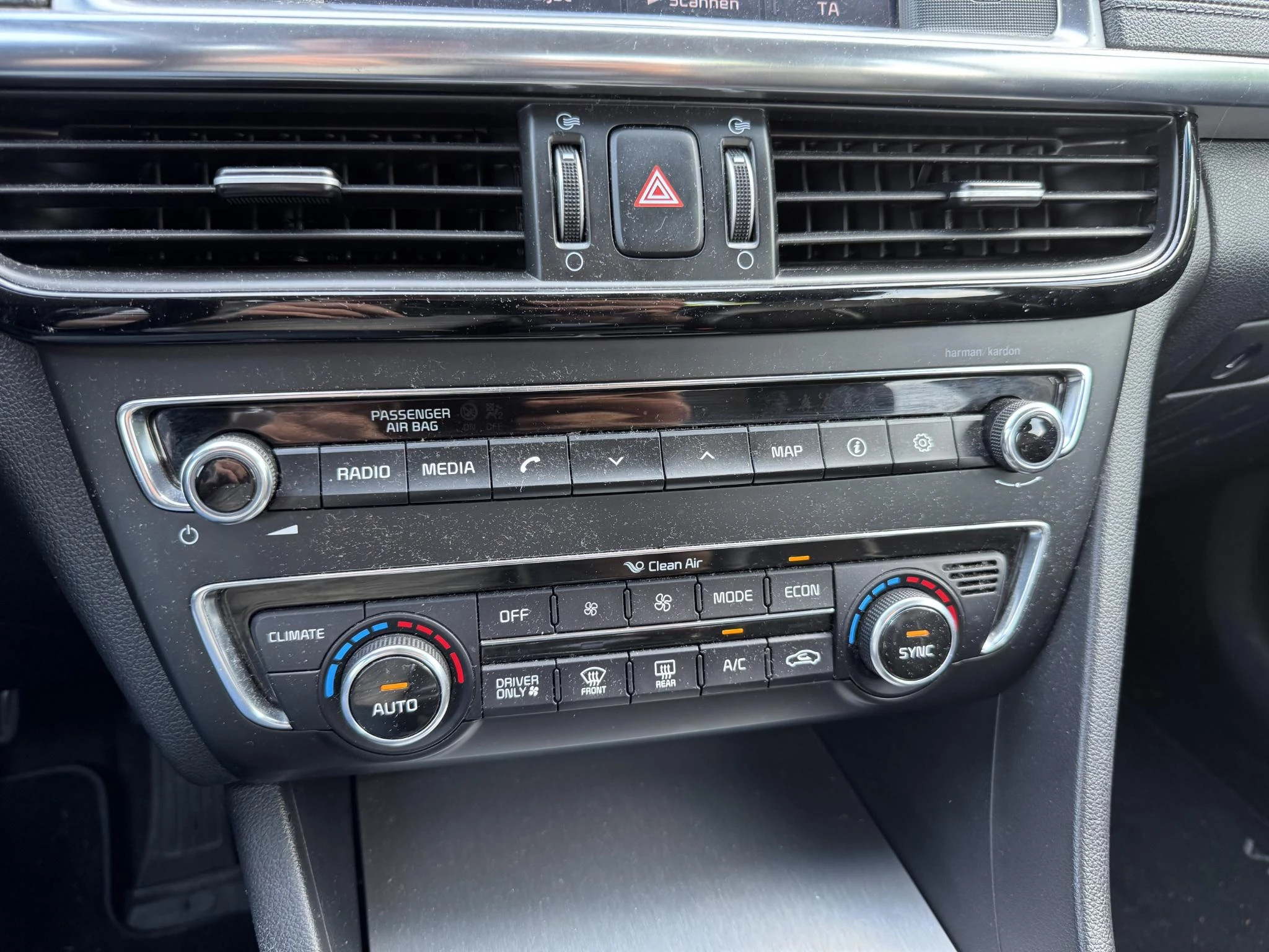 Hoofdafbeelding Kia Optima