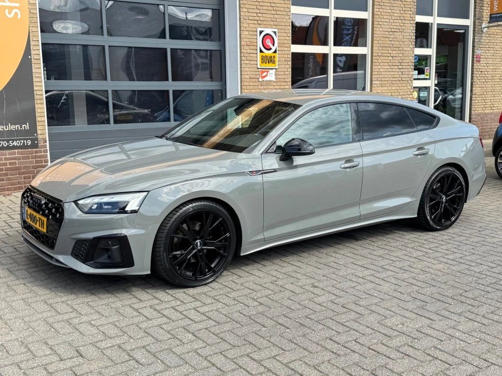 Hoofdafbeelding Audi A5
