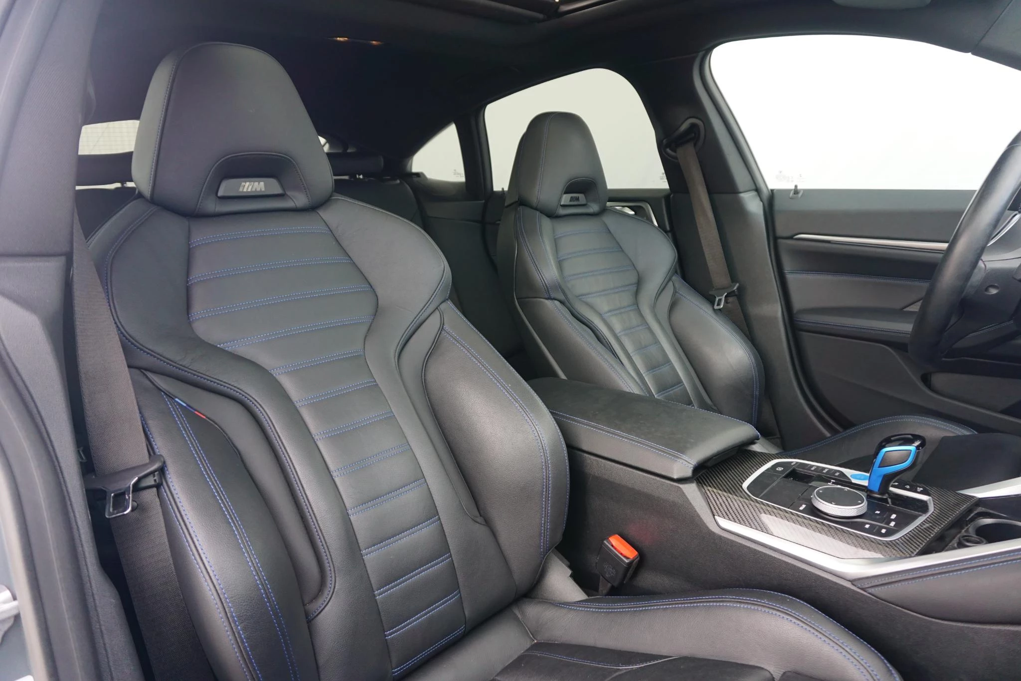 Hoofdafbeelding BMW i4