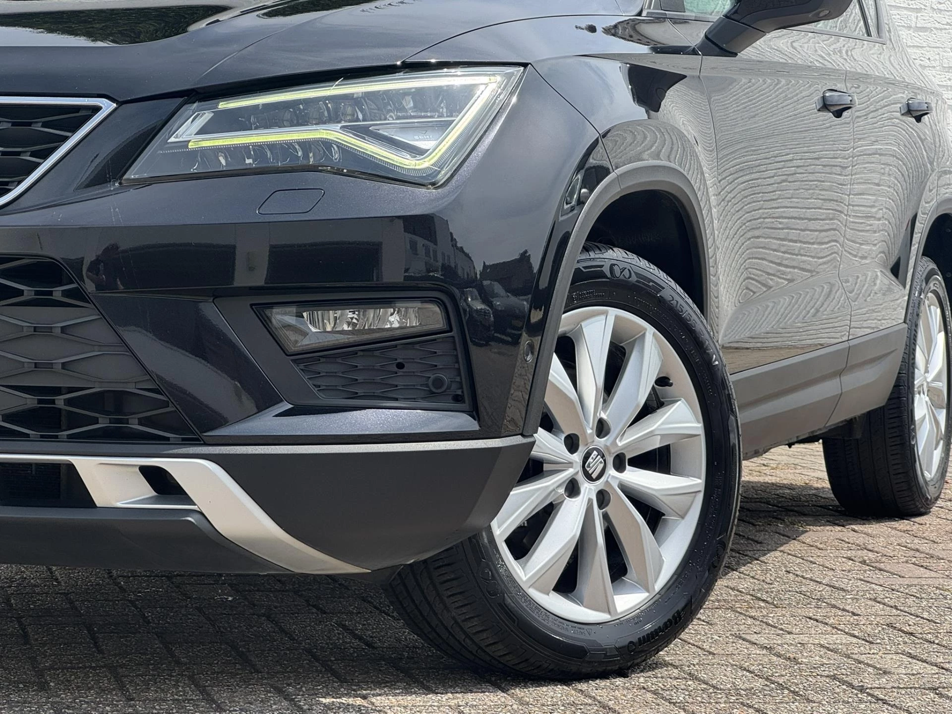 Hoofdafbeelding SEAT Ateca