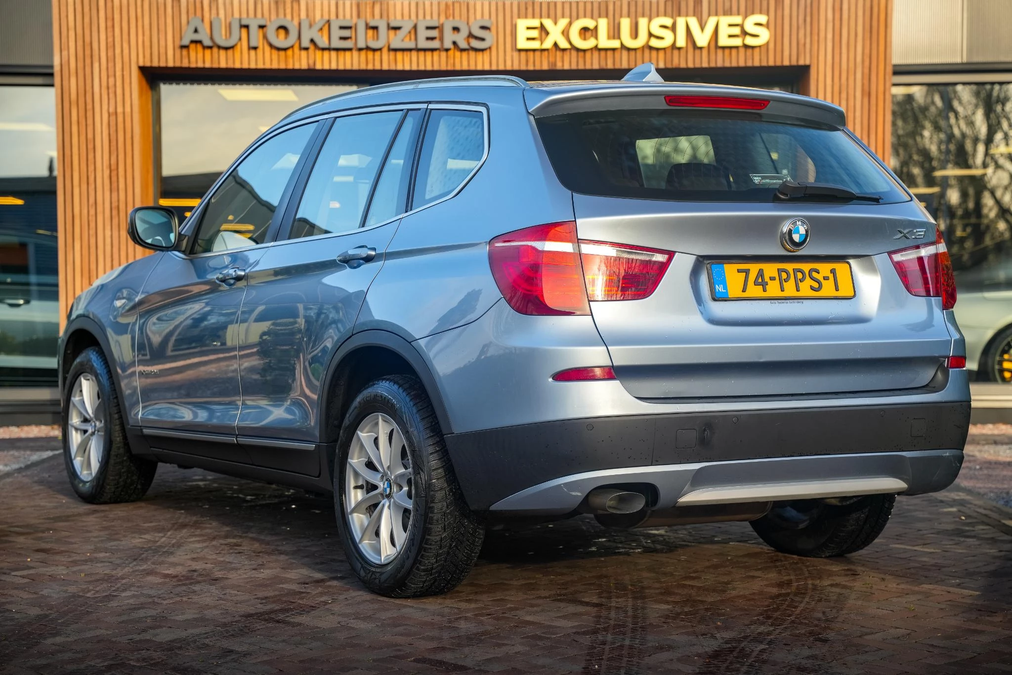 Hoofdafbeelding BMW X3