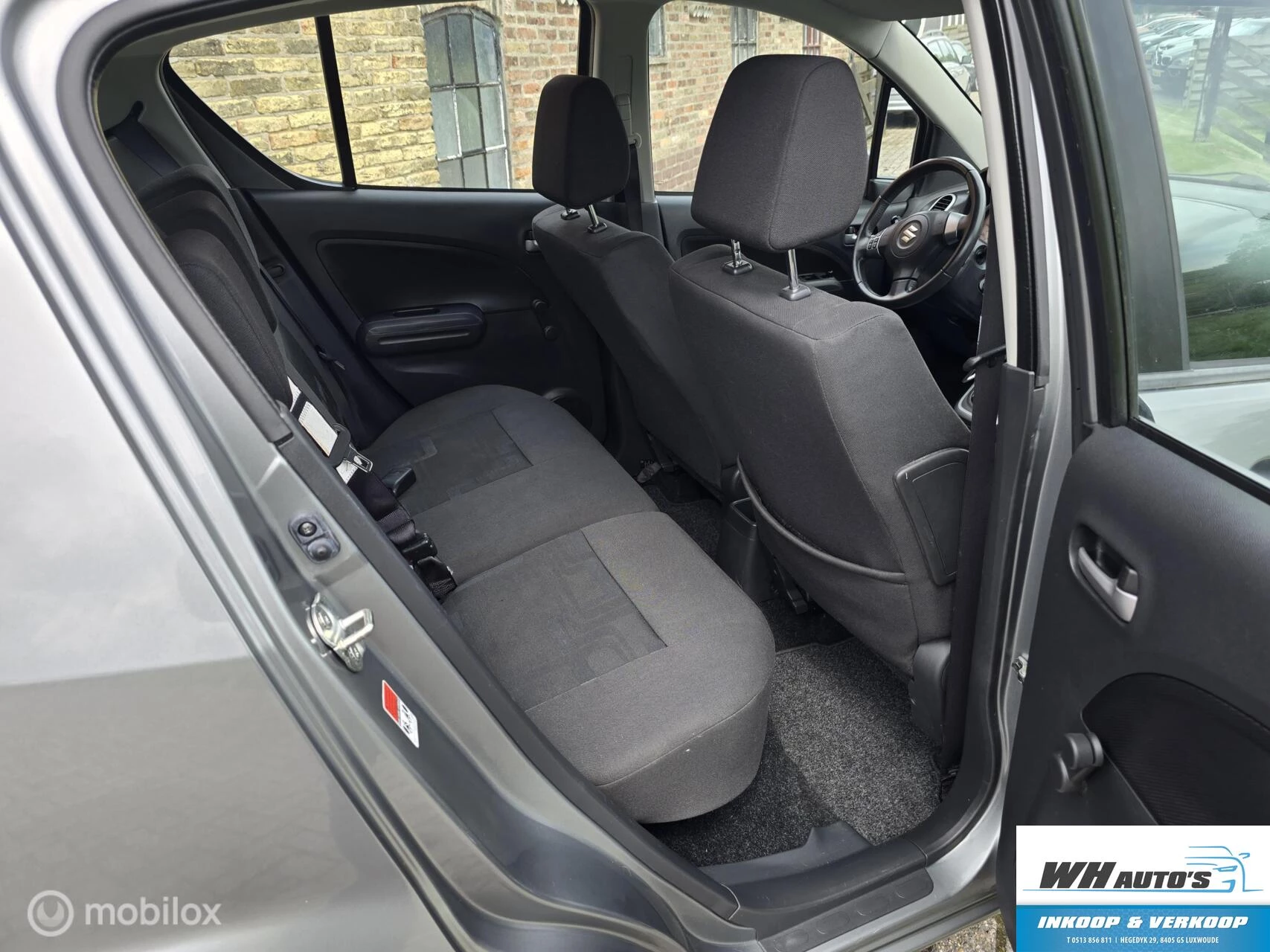 Hoofdafbeelding Suzuki Splash