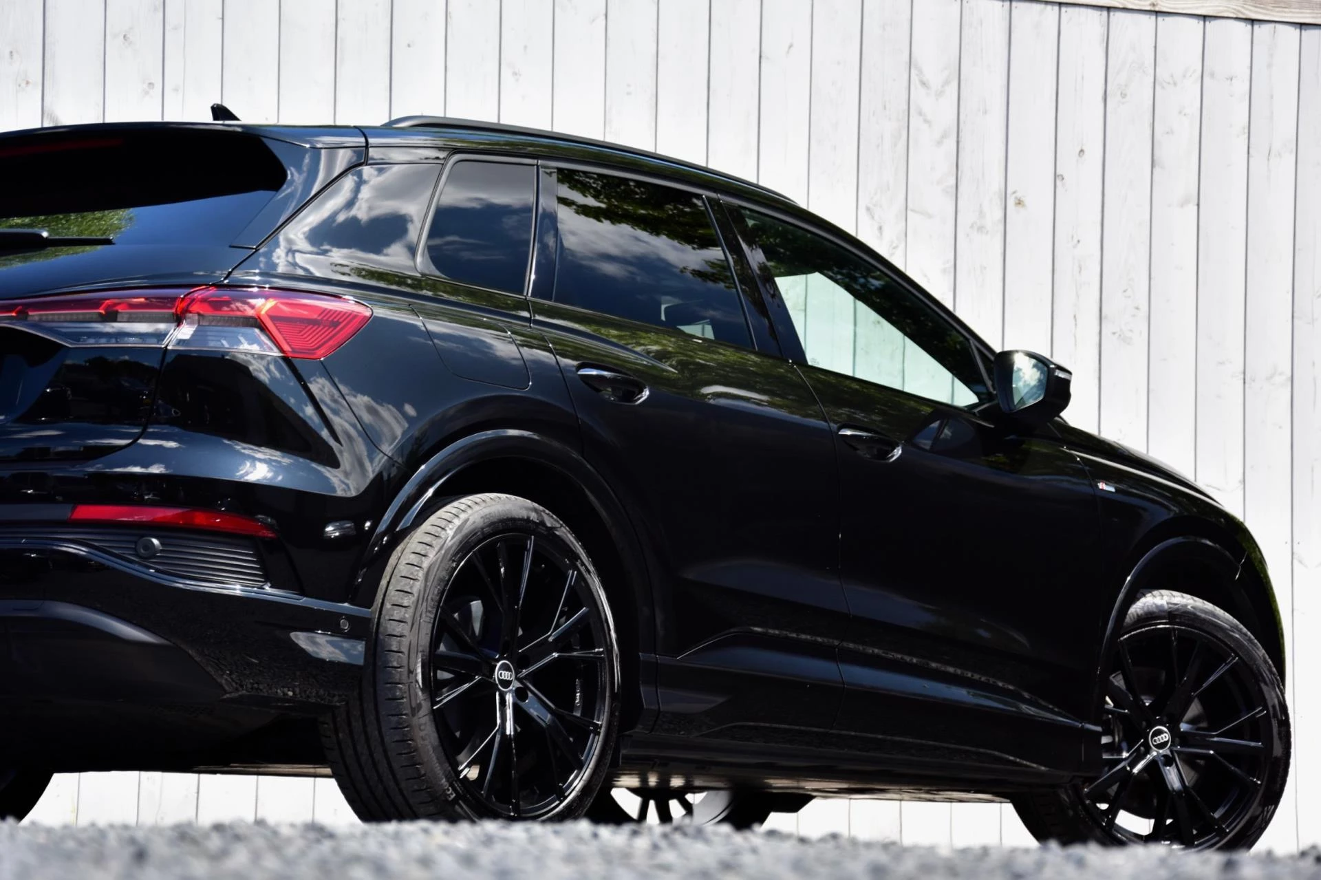 Hoofdafbeelding Audi Q4 e-tron