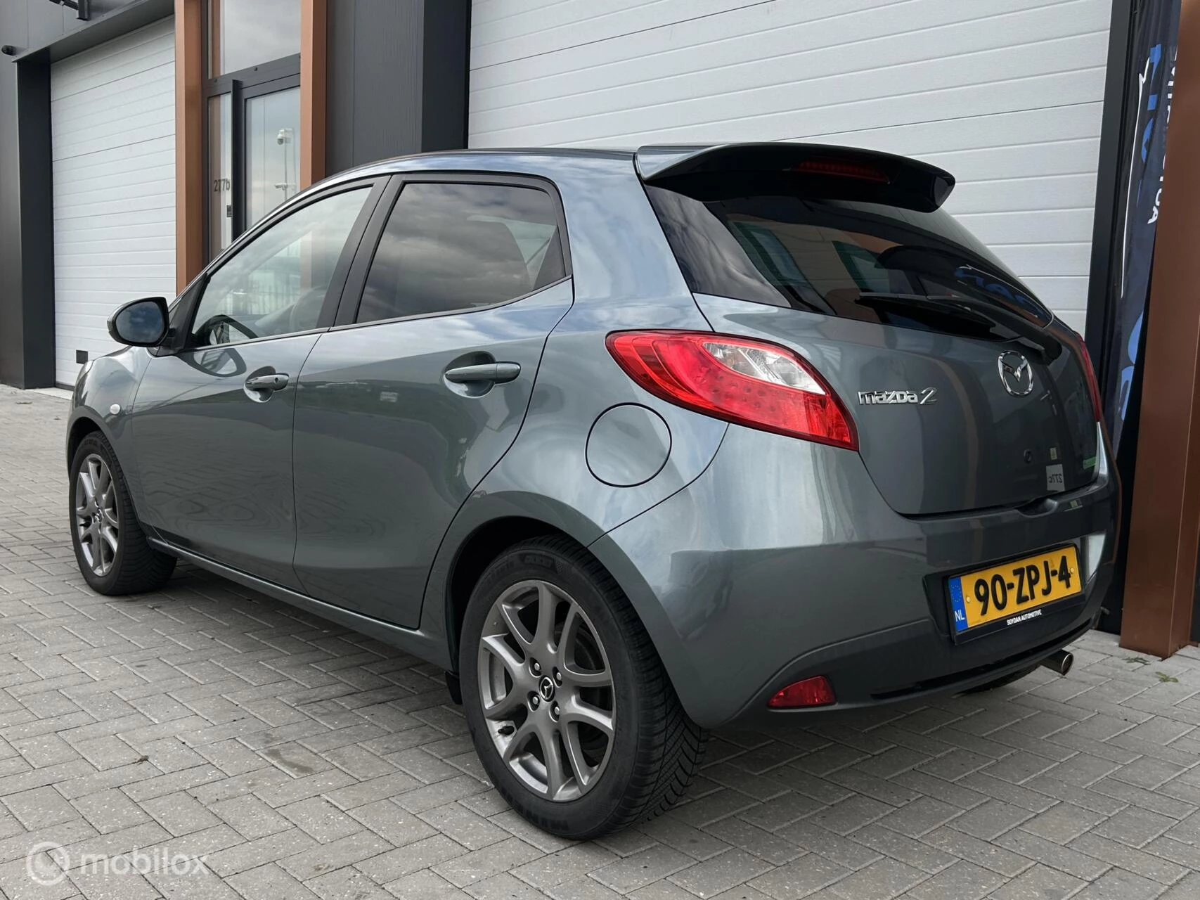 Hoofdafbeelding Mazda 2