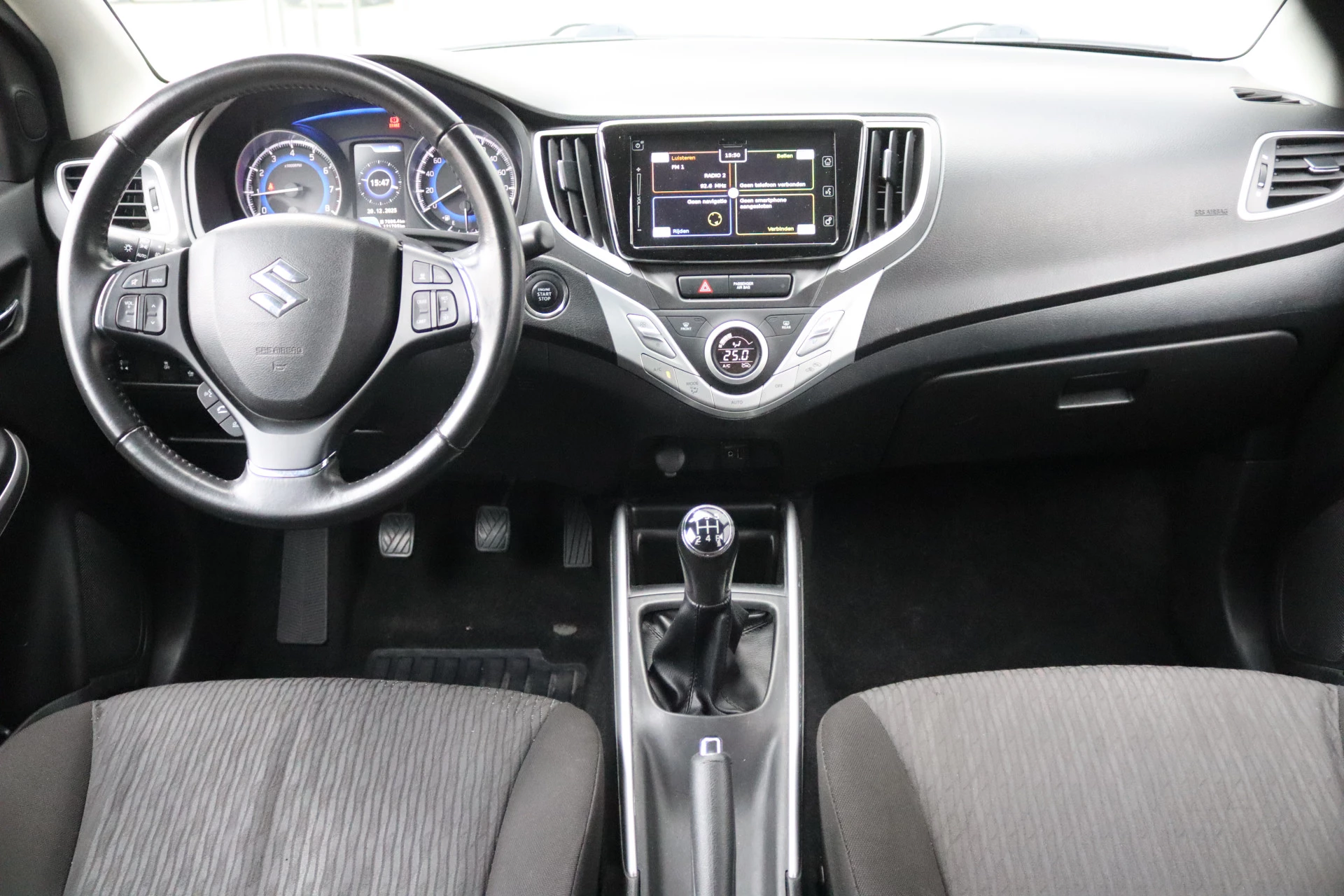 Hoofdafbeelding Suzuki Baleno