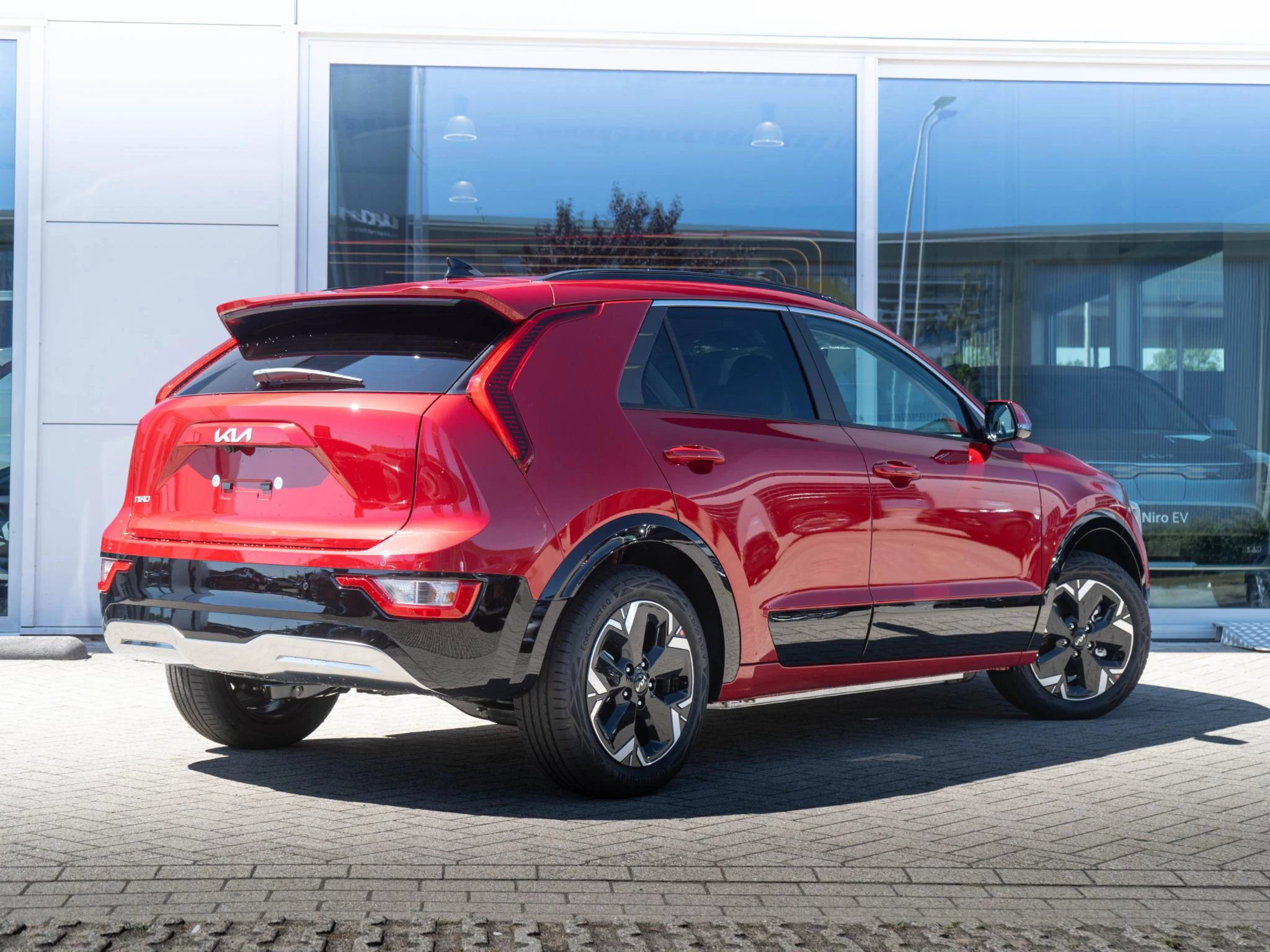 Hoofdafbeelding Kia Niro