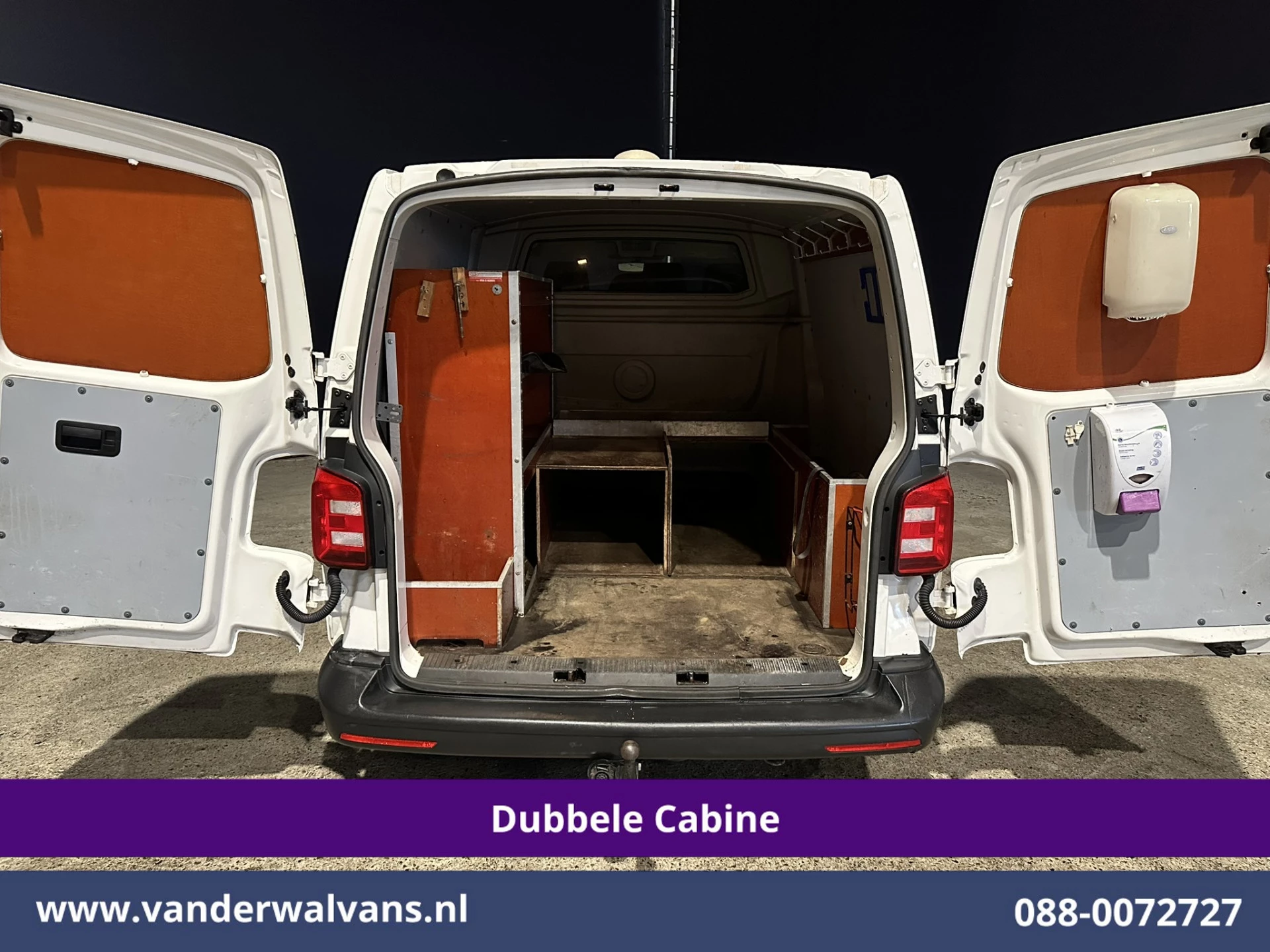 Hoofdafbeelding Volkswagen Transporter